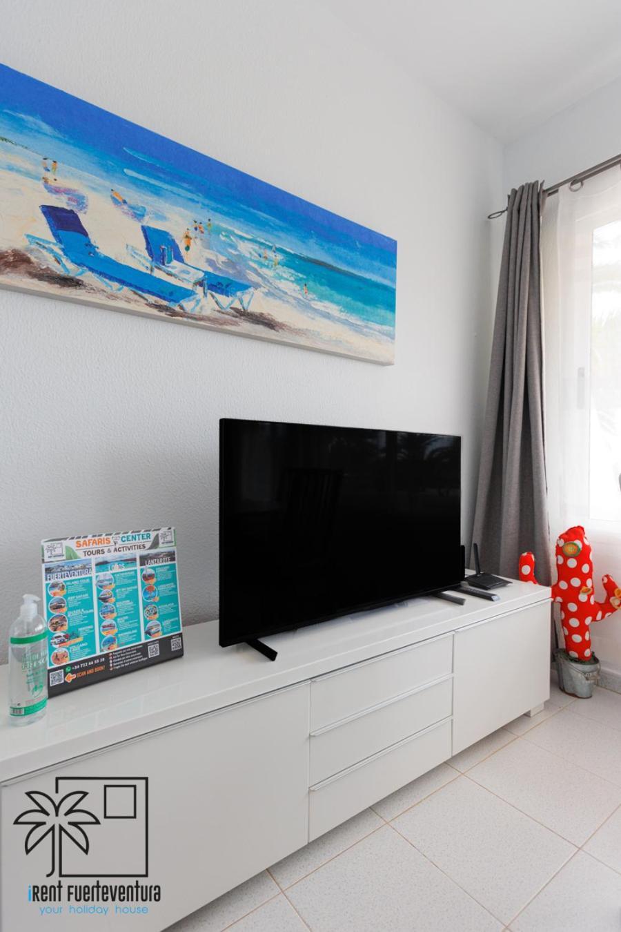 Hola Bent Pool And Terrace Irent Fuerteventura Apartment *