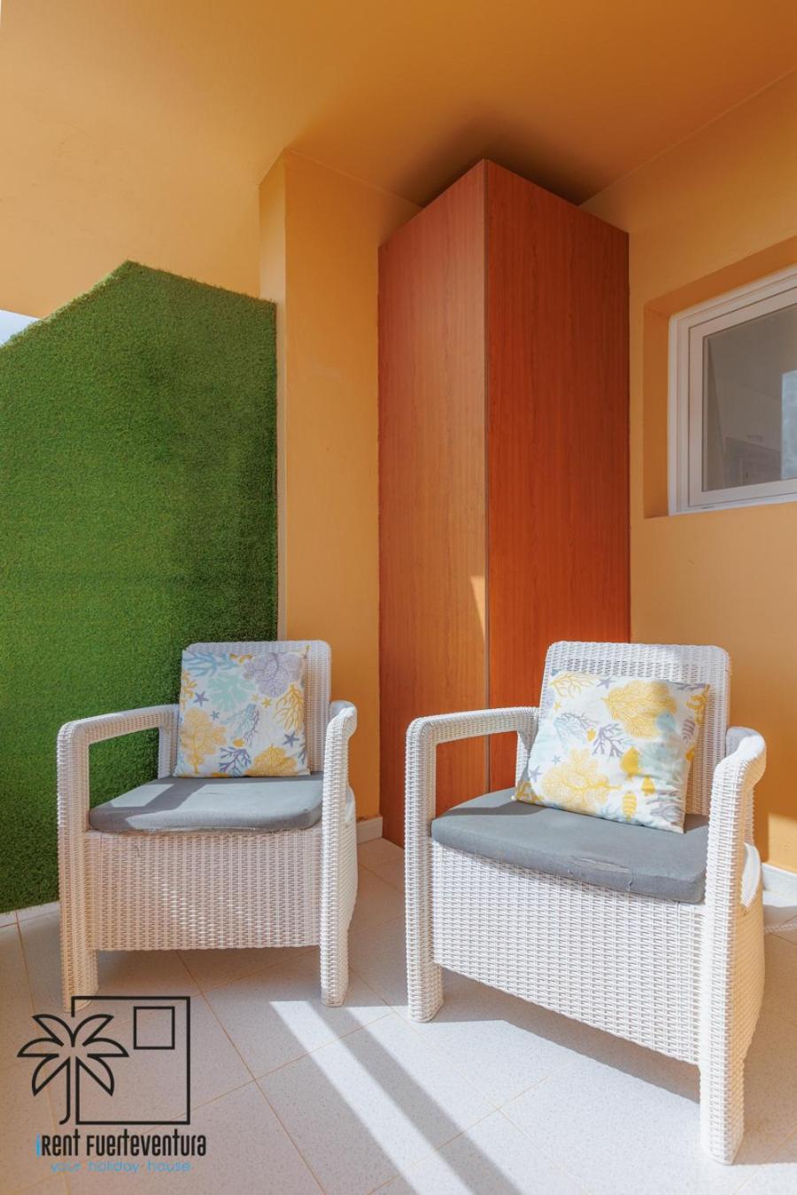 Apartment Hola Bent Pool And Terrace Irent Fuerteventura Corralejo
