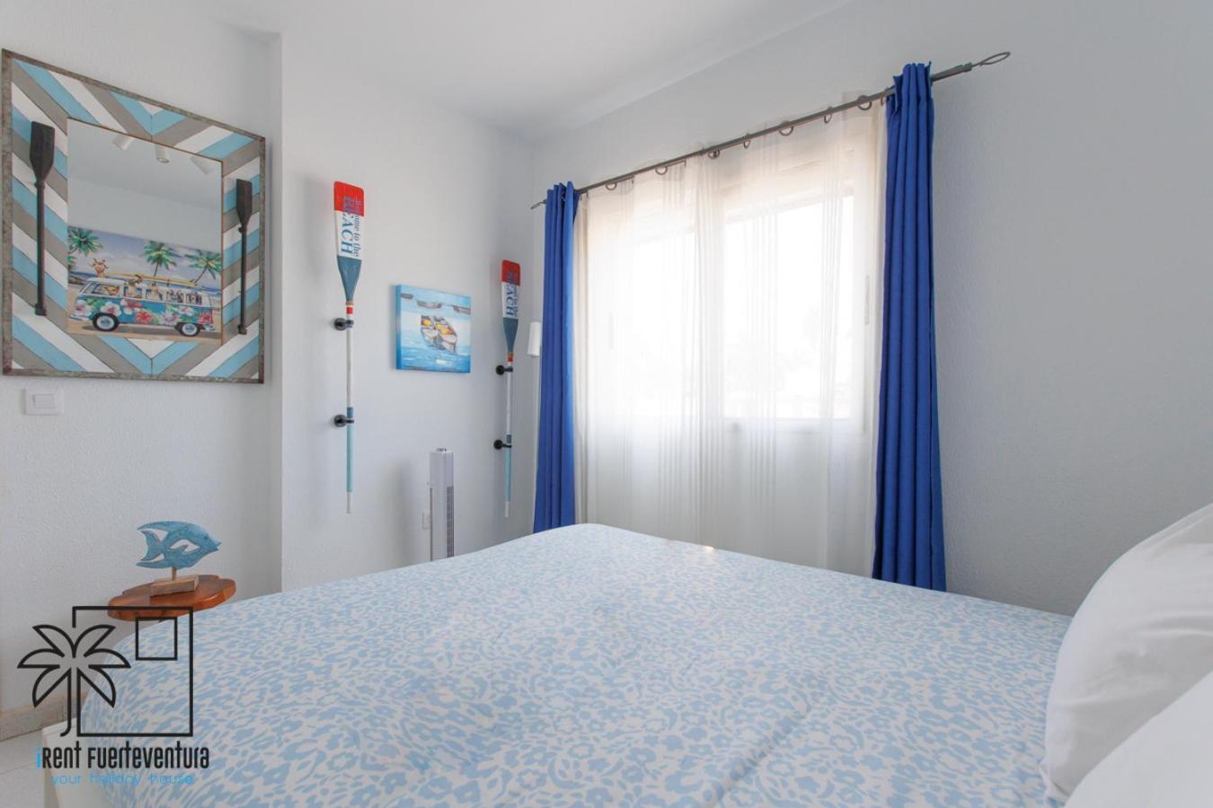 Hola Bent Pool And Terrace Irent Fuerteventura Apartment