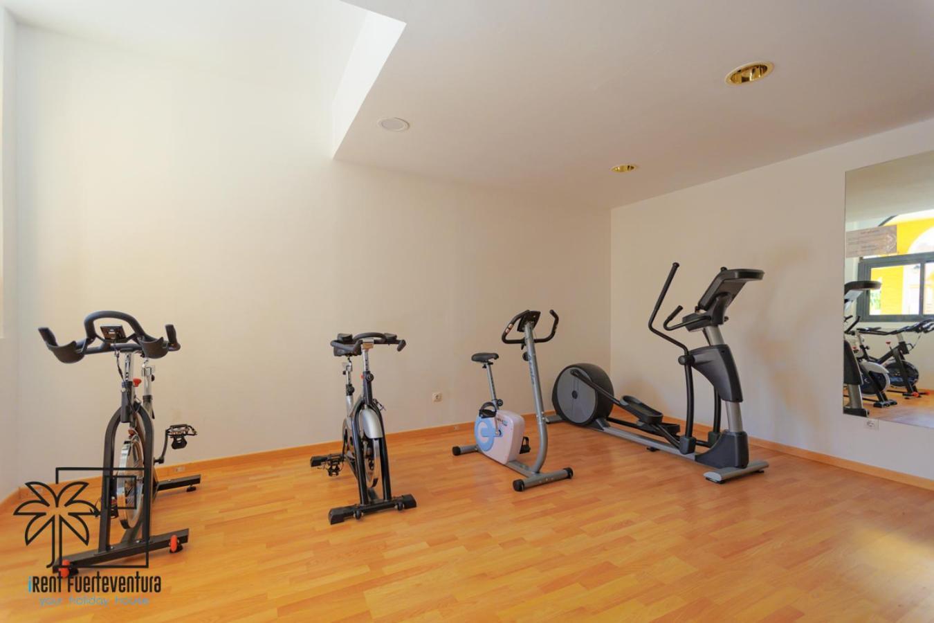 Sabrihome Pool And Terrace Irent Fuerteventura Apartment *
