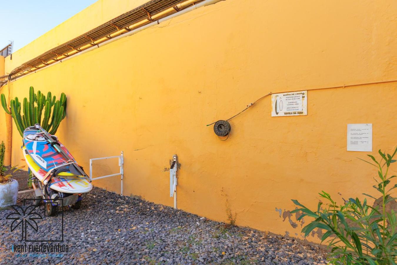 Apartment Sabrihome Pool And Terrace Irent Fuerteventura *