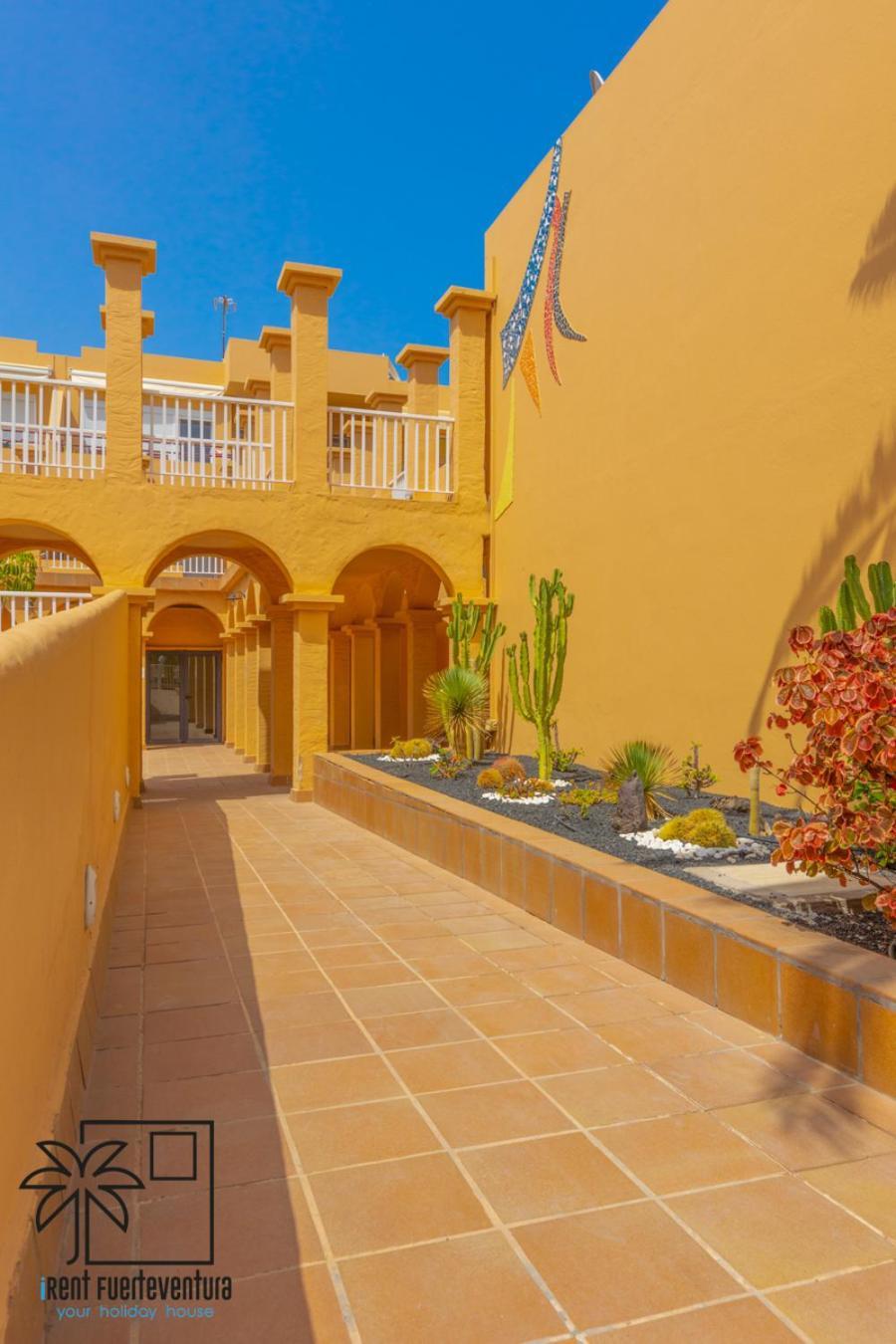 Sabrihome Pool And Terrace Irent Fuerteventura * Corralejo