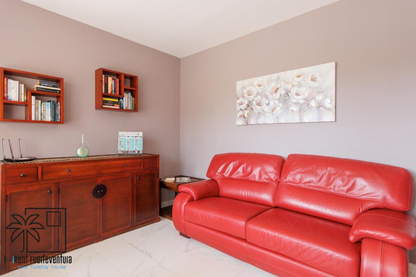 Sabrihome Pool And Terrace Irent Fuerteventura Apartment *