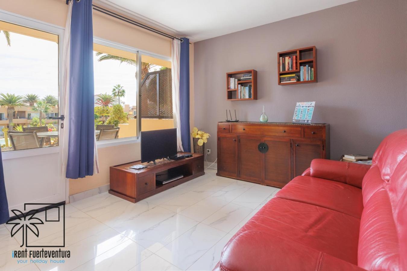 Apartment Sabrihome Pool And Terrace Irent Fuerteventura Corralejo