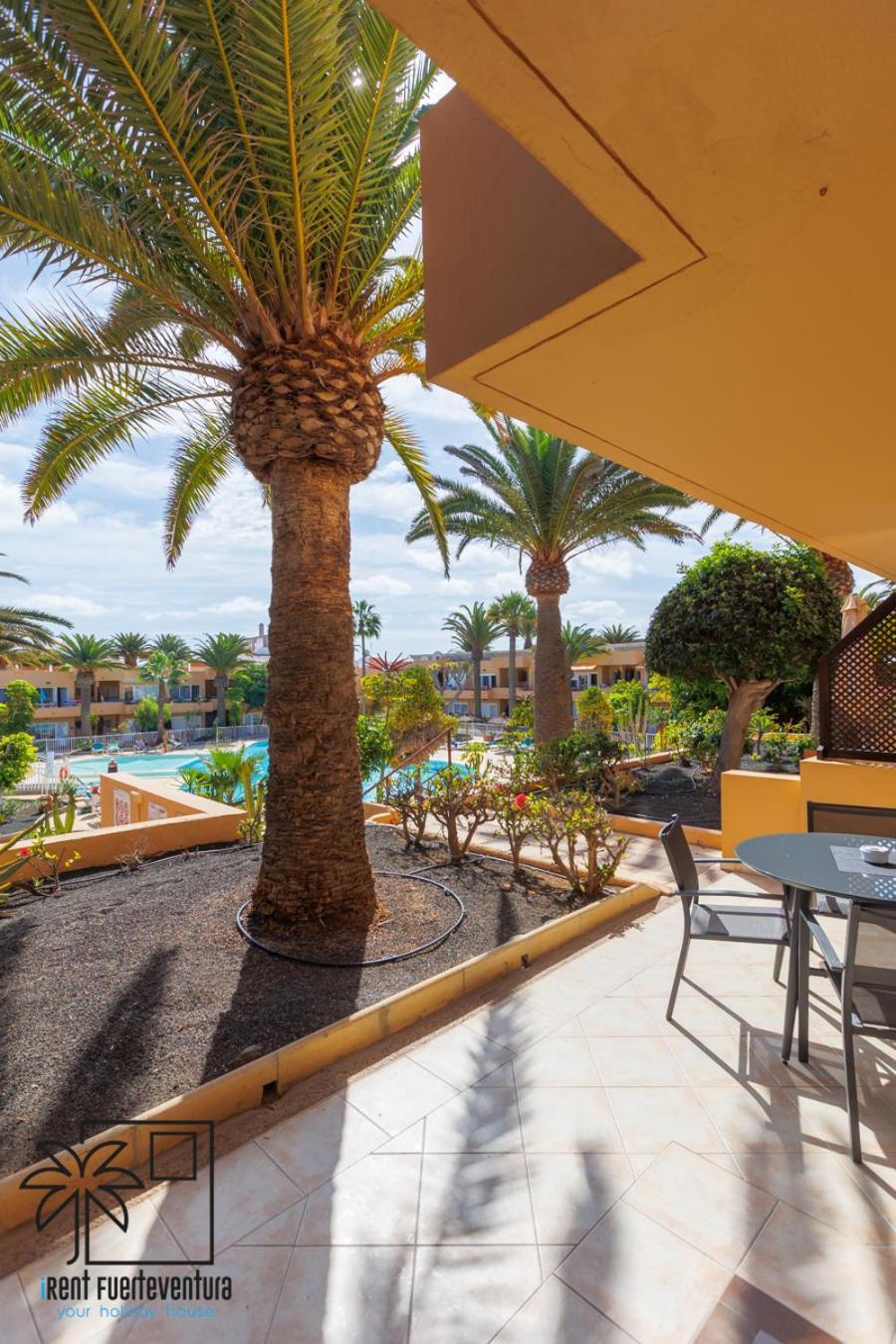 Sabrihome Pool And Terrace Irent Fuerteventura *