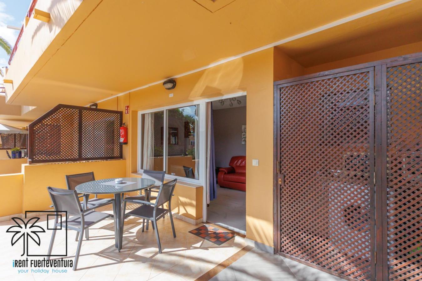 Sabrihome Pool And Terrace Irent Fuerteventura Corralejo