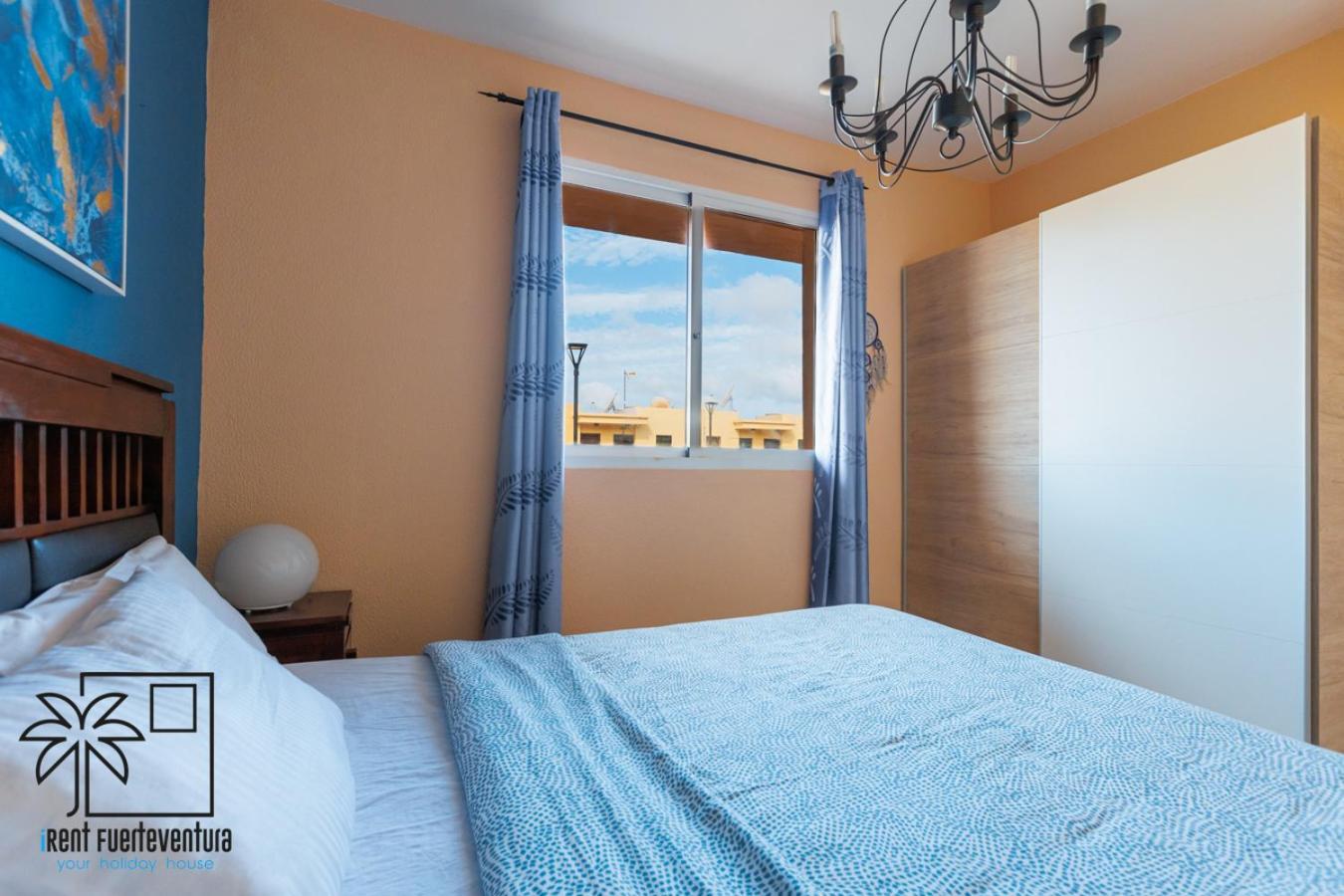 Sabrihome Pool And Terrace Irent Fuerteventura Apartment Corralejo