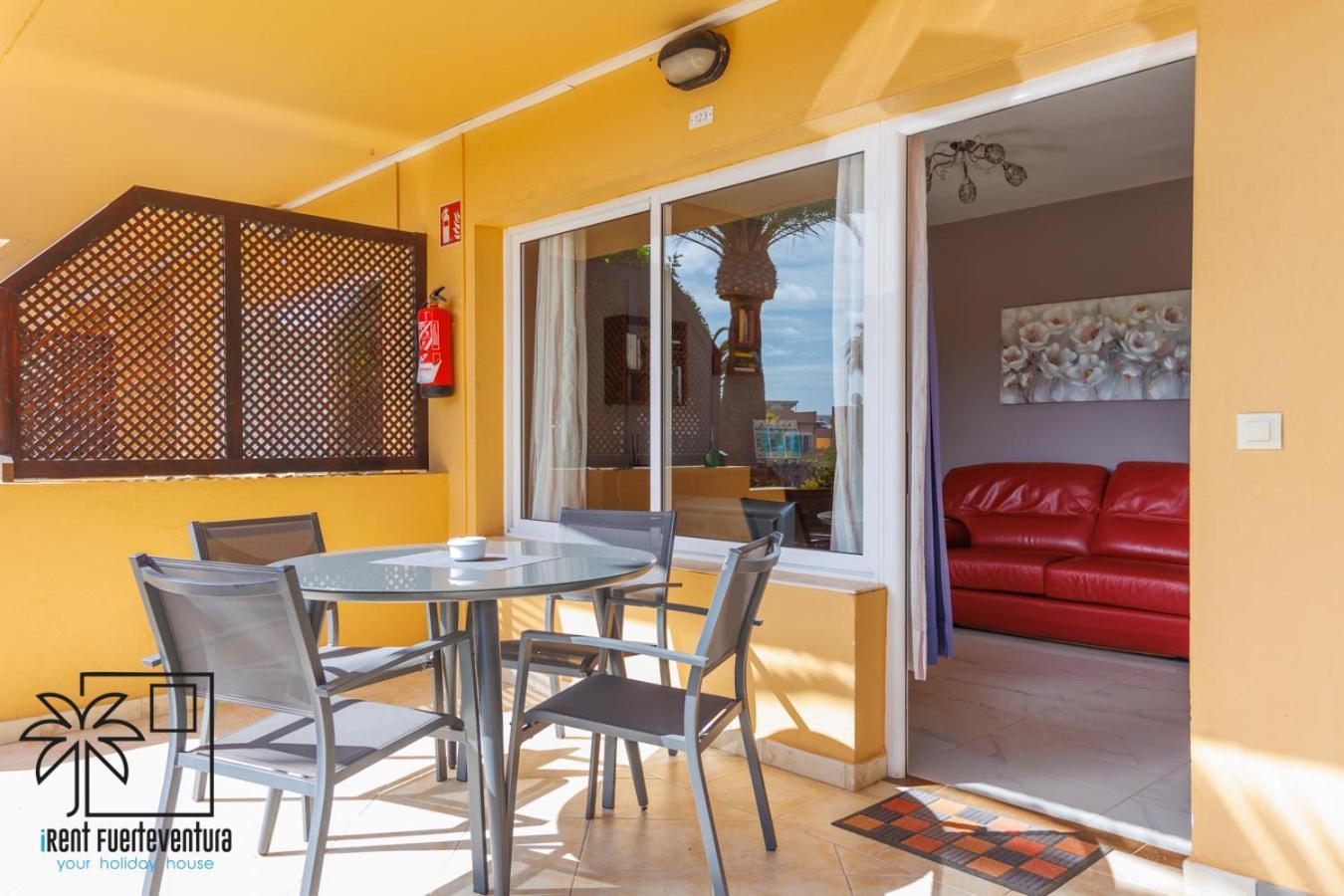 Apartment Sabrihome Pool And Terrace Irent Fuerteventura Corralejo