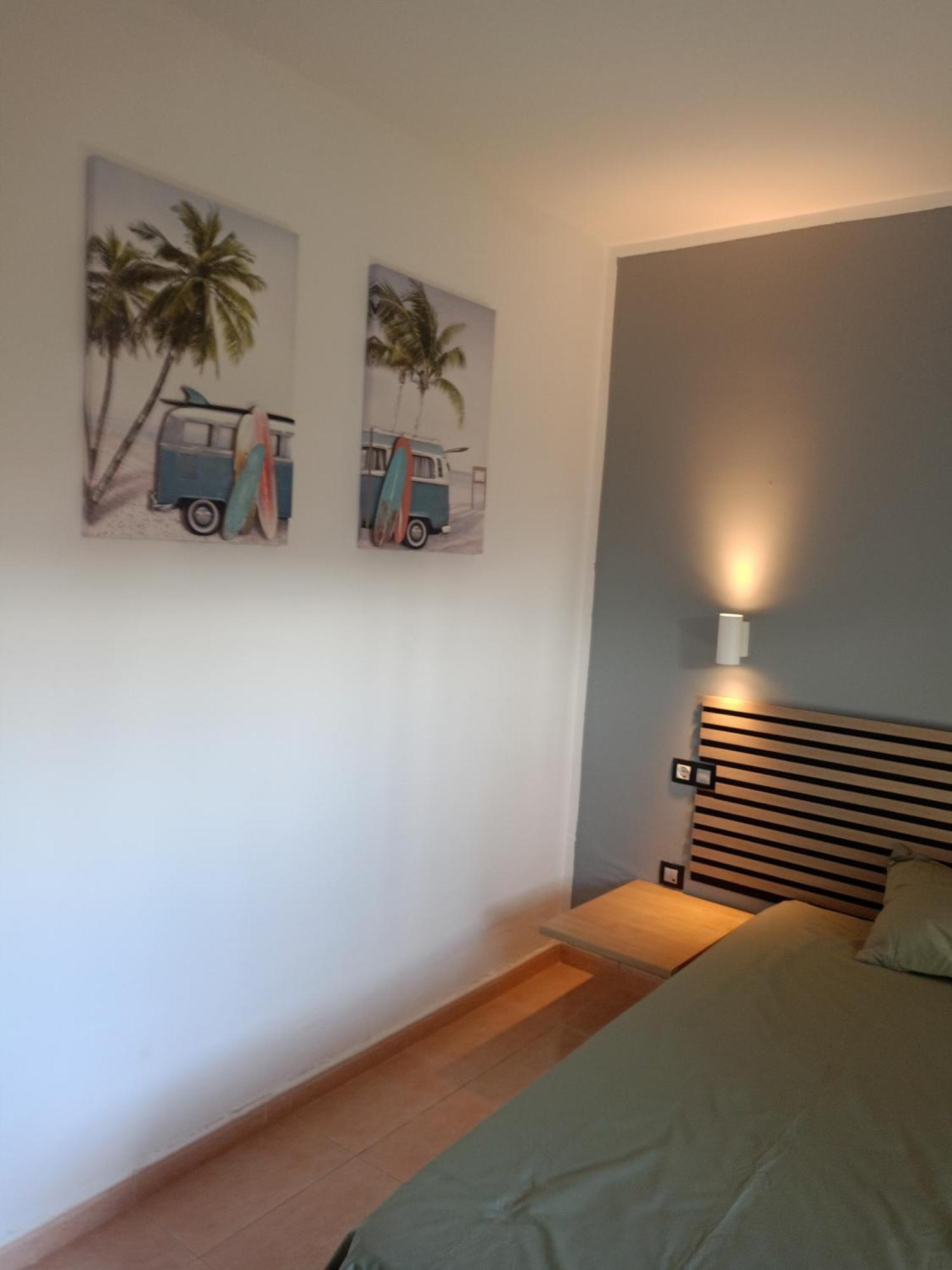 Apartment Black And White Corralejo