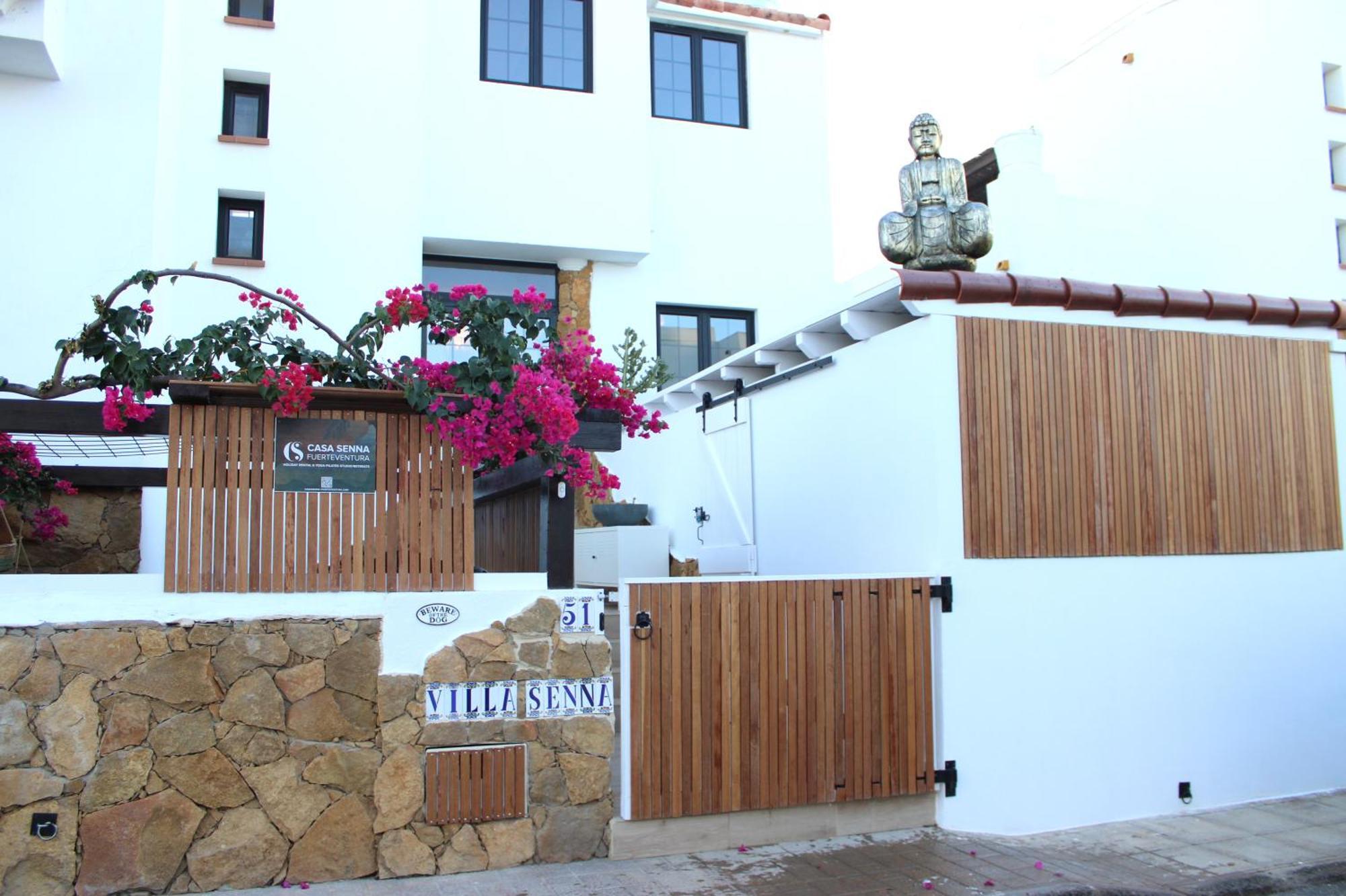 Casa Senna *