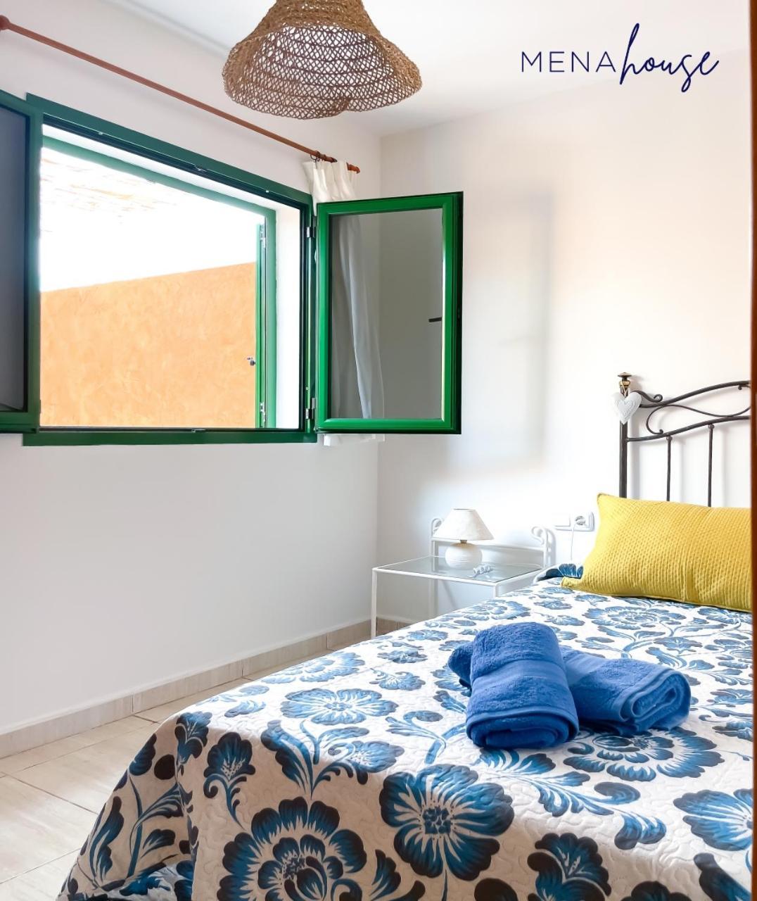 Mena House Holiday home Corralejo