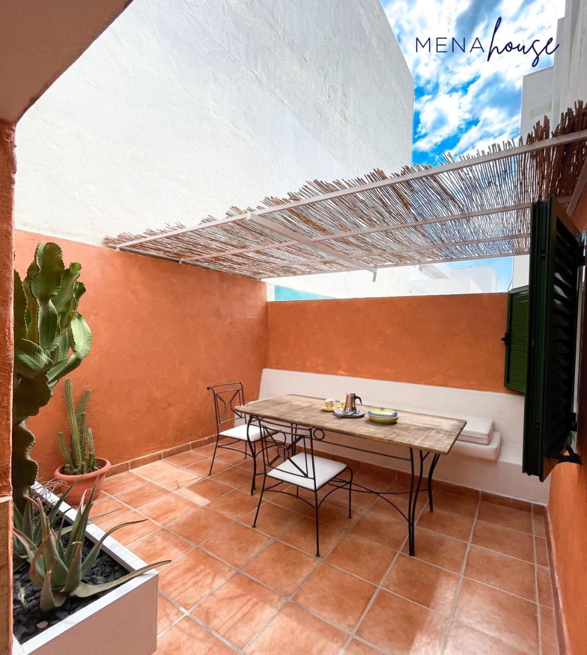 Mena House Holiday home Corralejo