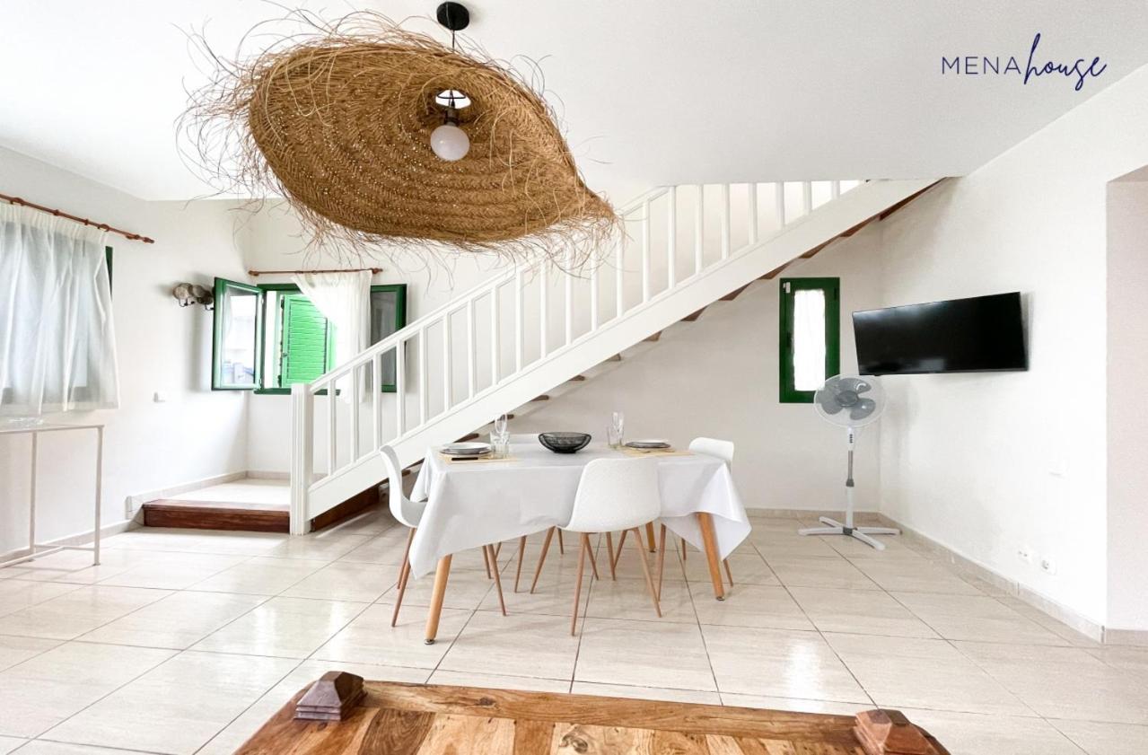 Mena House Holiday home Corralejo