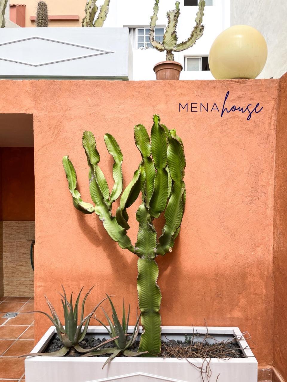 Mena House Holiday home Corralejo