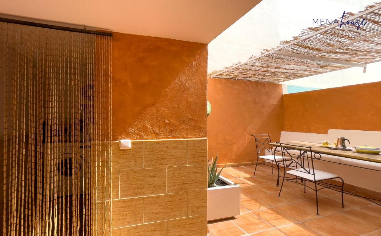 Mena House * Corralejo