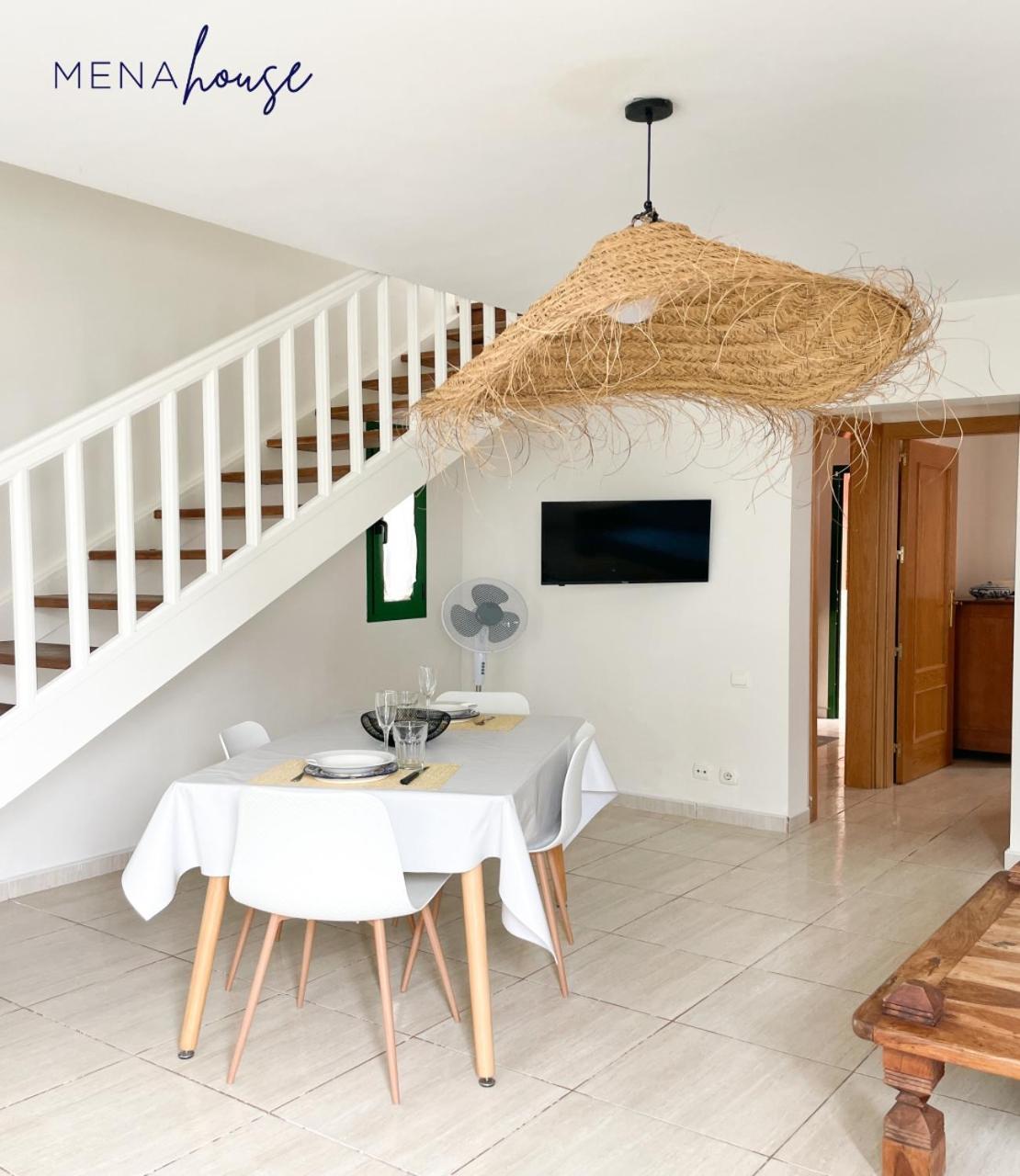 Mena House Corralejo