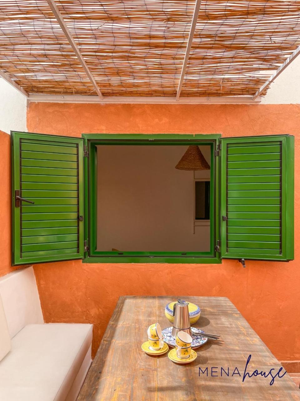 Mena House * Corralejo