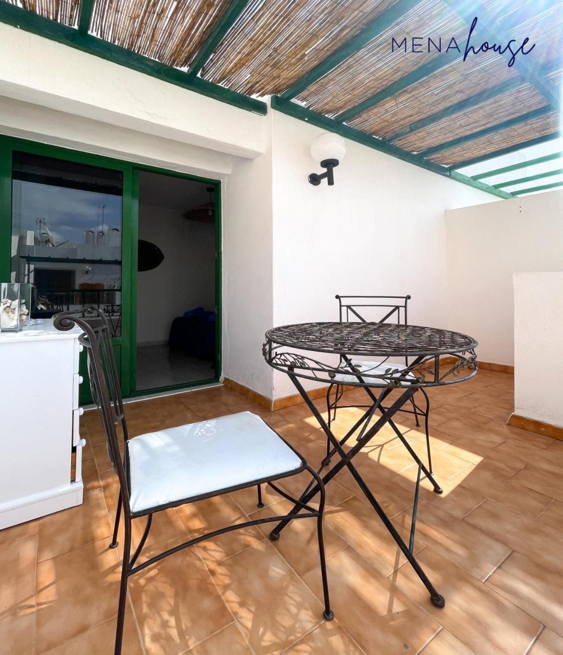 Mena House Corralejo