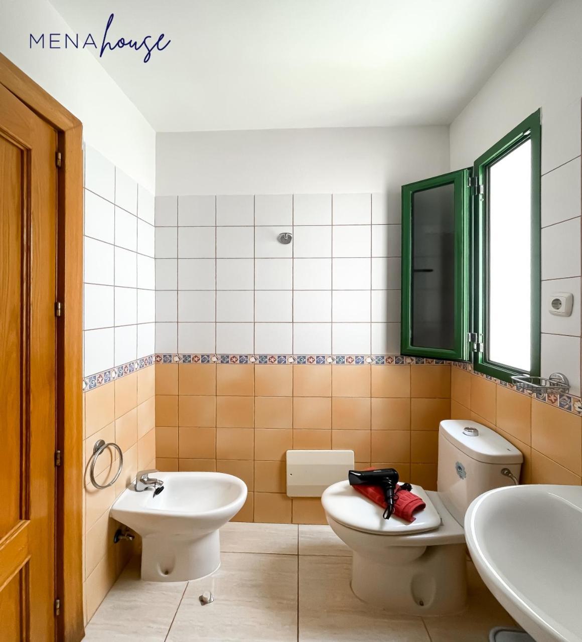 Mena House Holiday home Corralejo