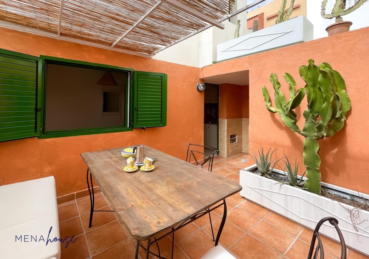 Mena House Holiday home Corralejo