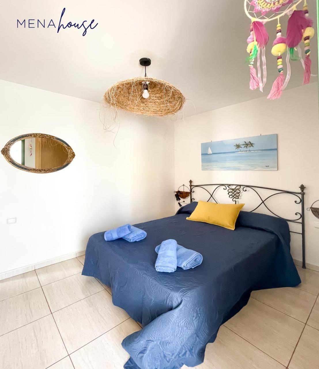 Mena House * Corralejo