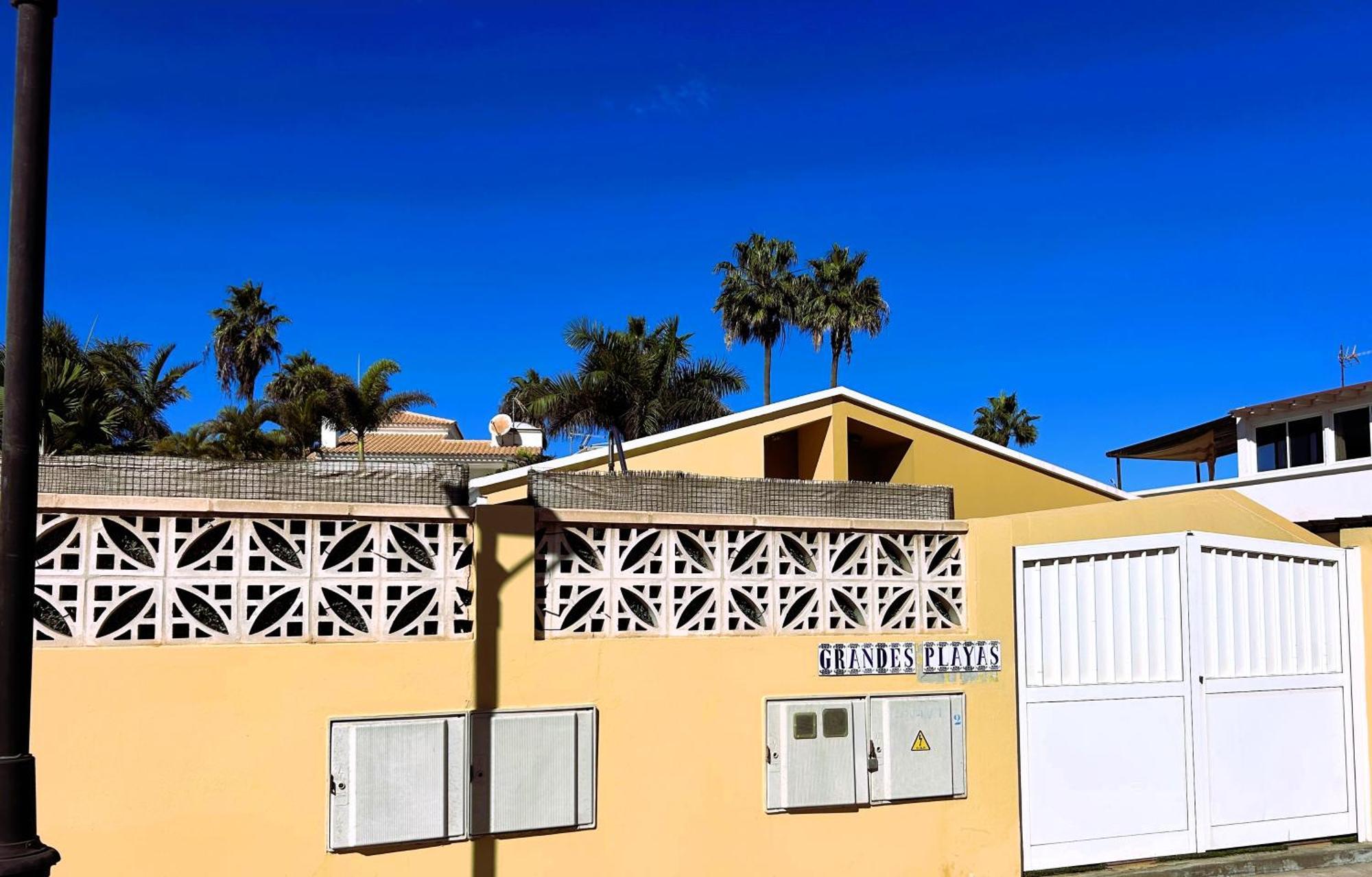 Grandes Playas Villa