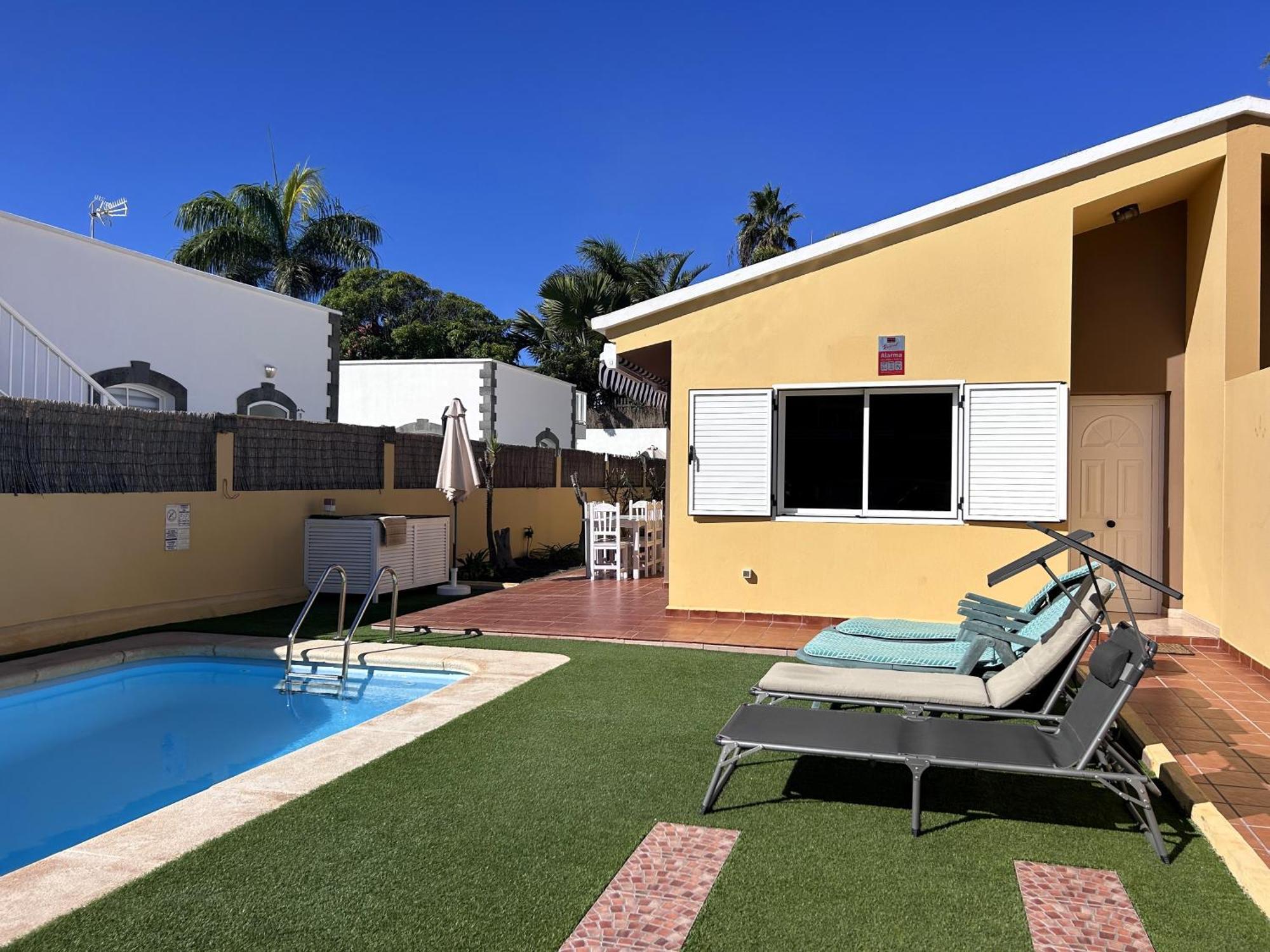 Villa Grandes Playas