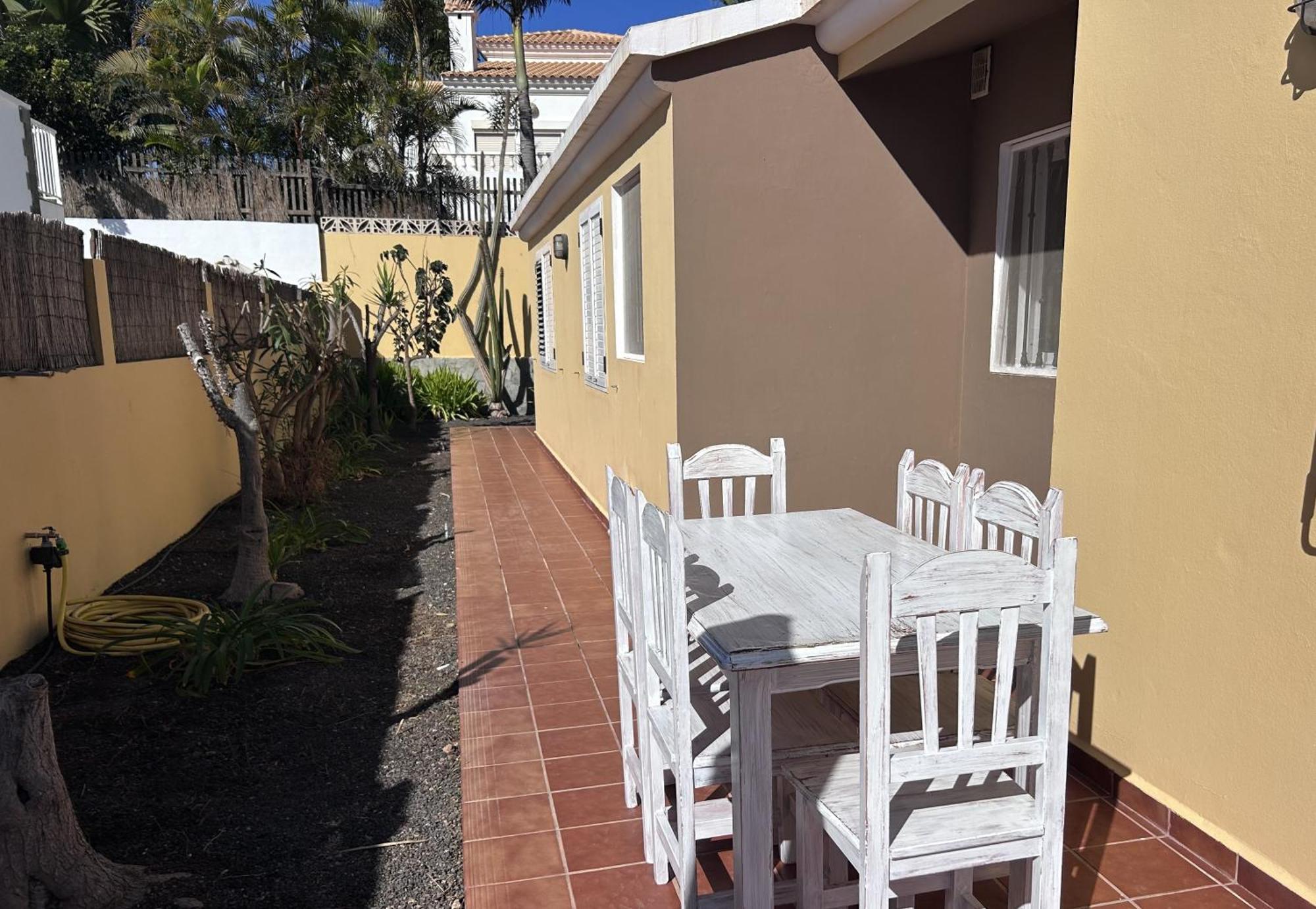 Grandes Playas Villa