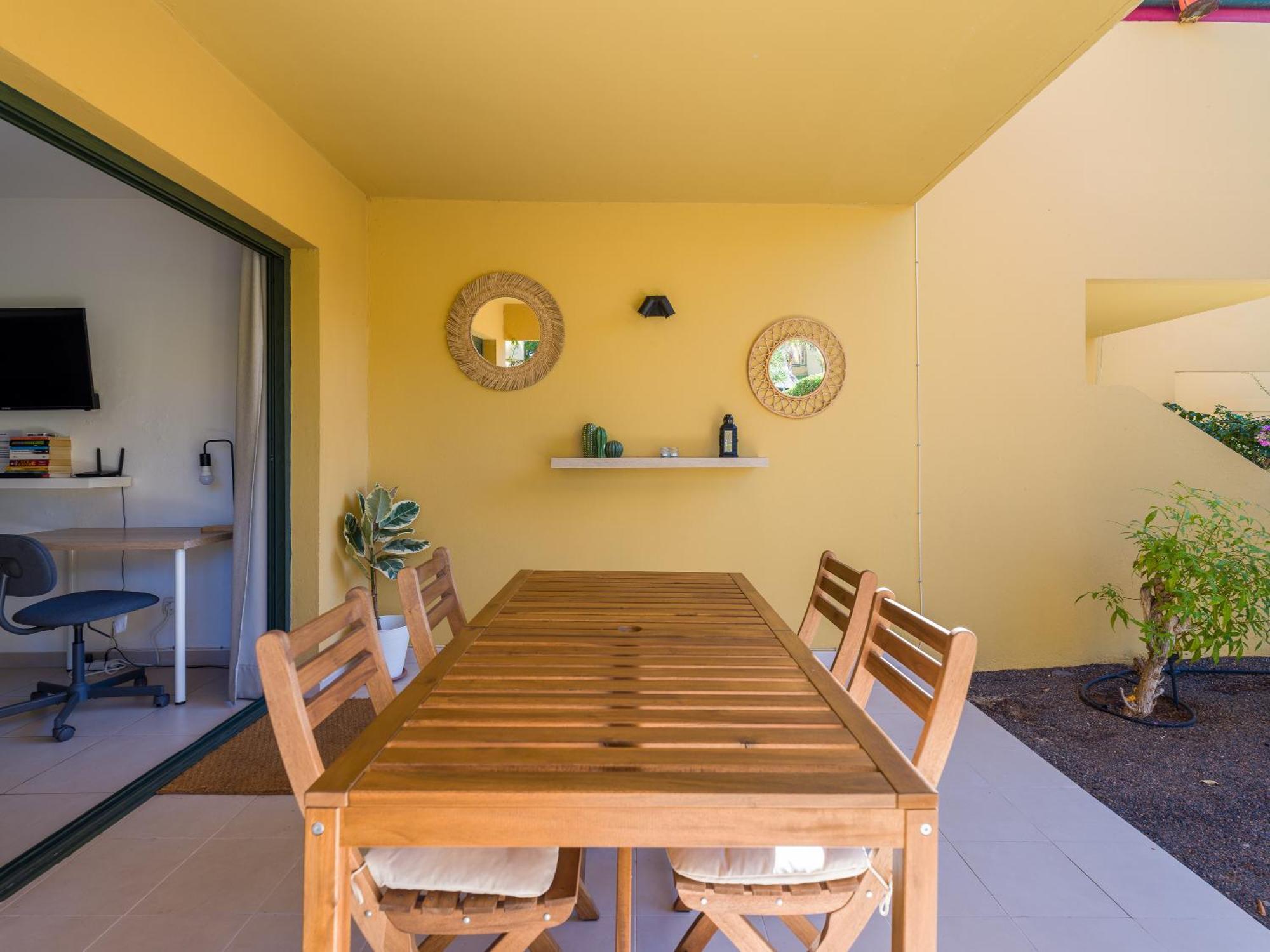 Holiday home Casa Tindaya - 3 Min Walk To The Corralejo