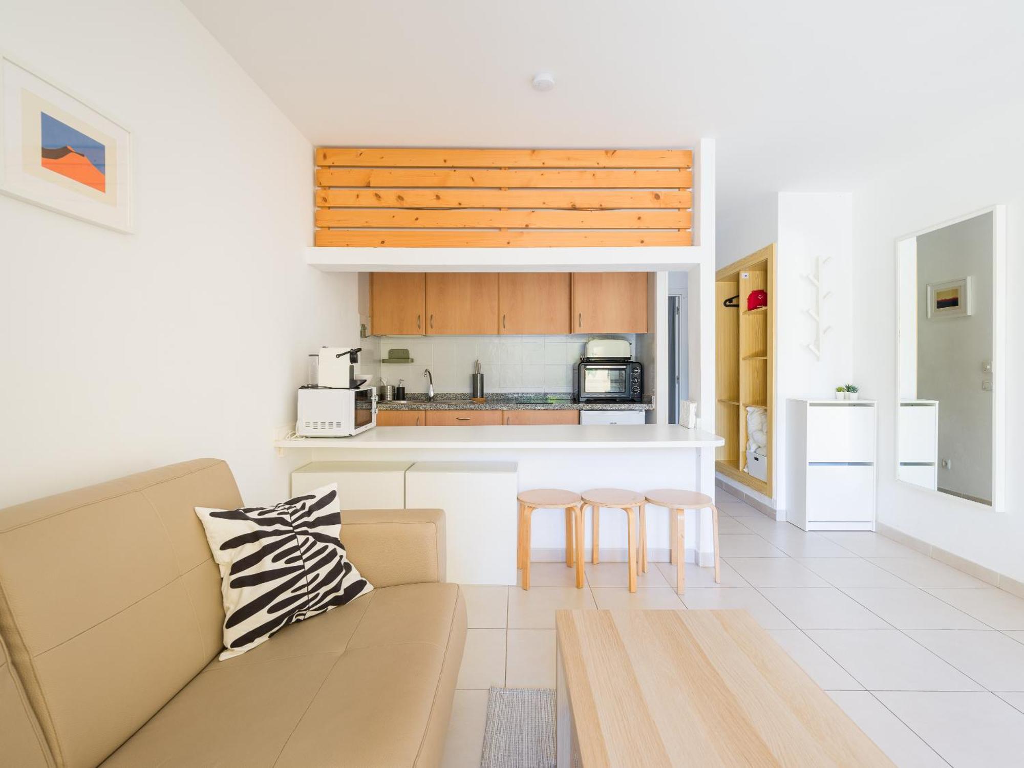 Holiday home Casa Tindaya - 3 Min Walk To The Corralejo