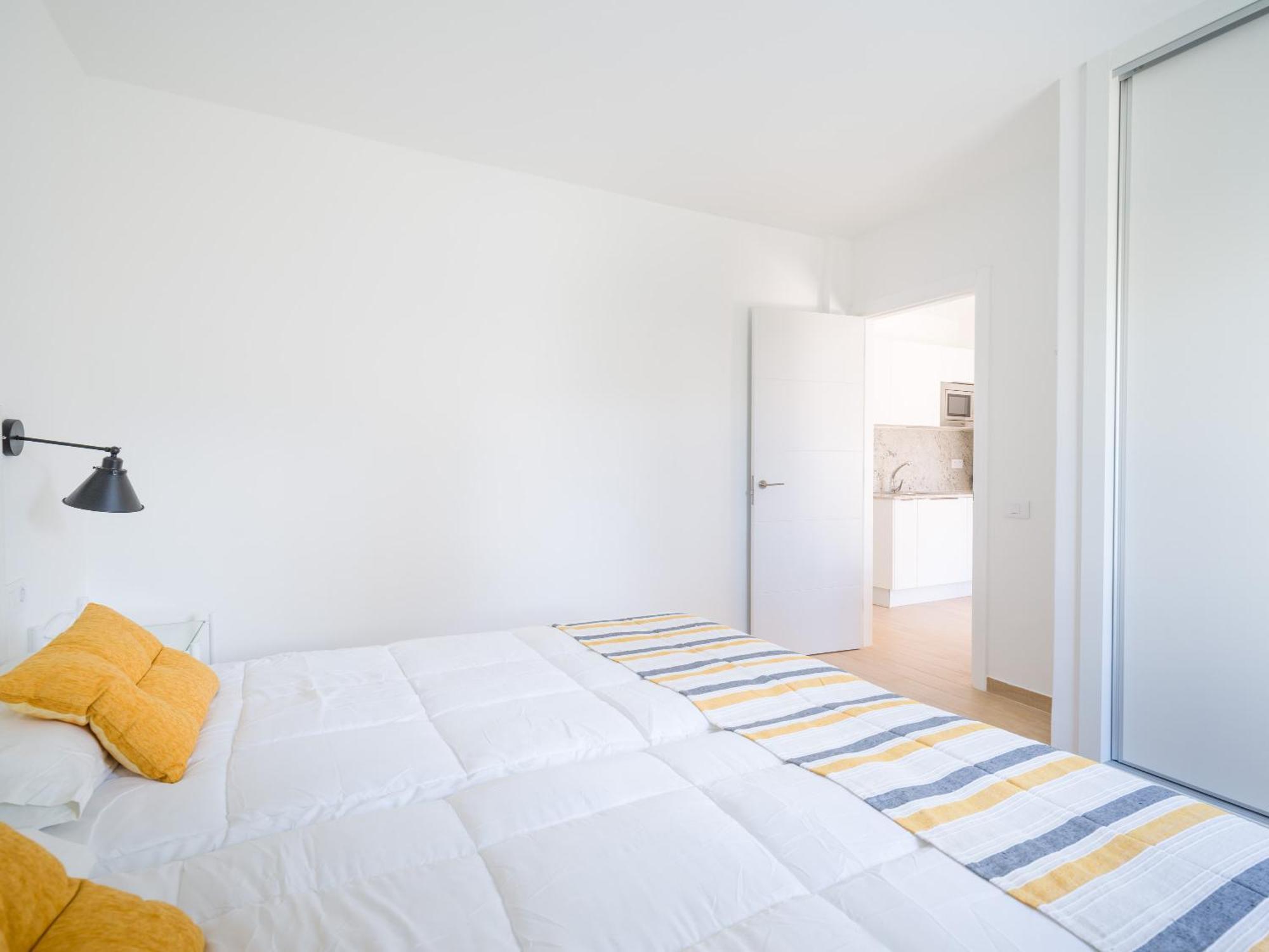 Appartement Recien Reformado En Alisios *