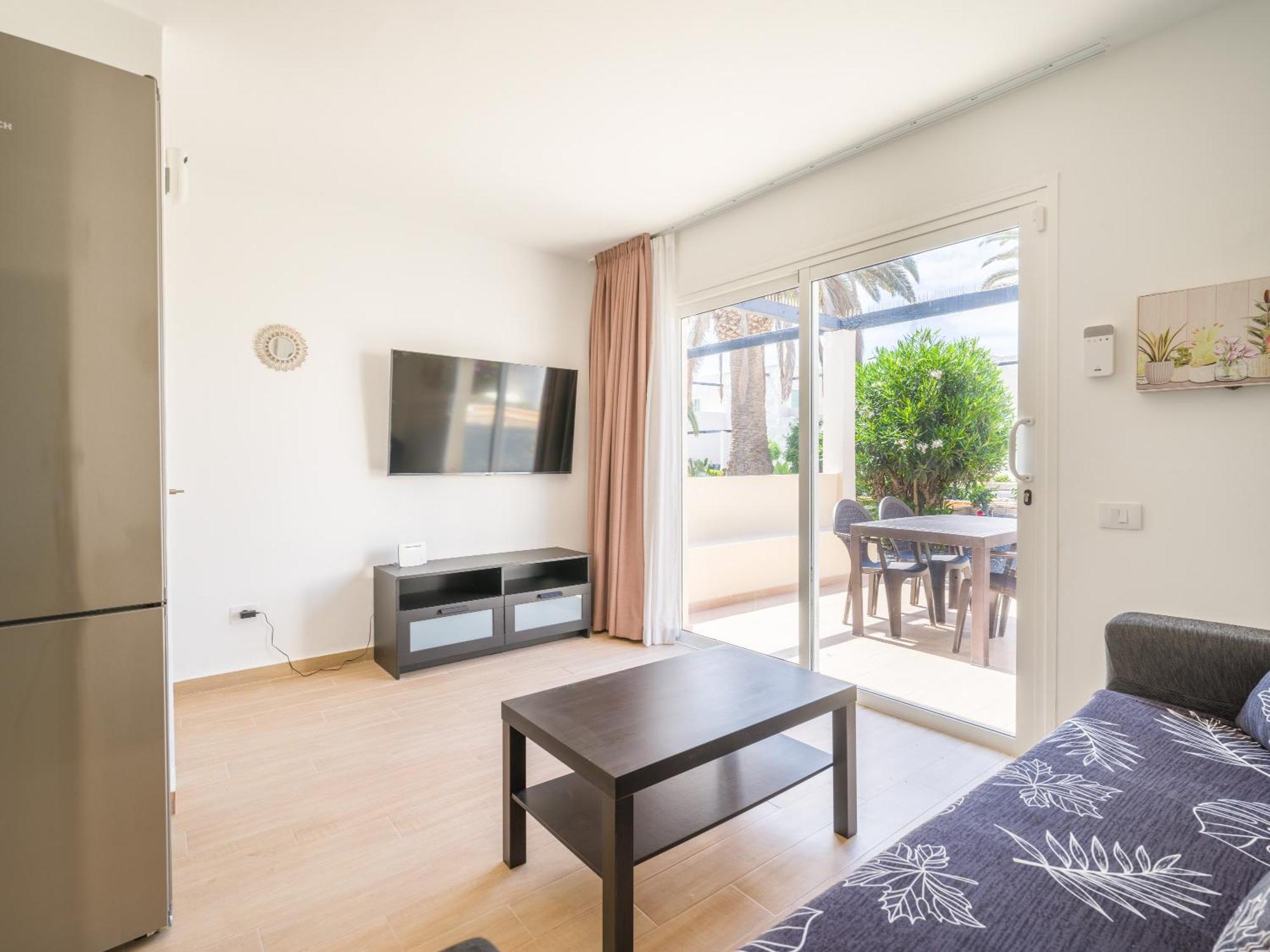 Recien Reformado En Alisios Appartement