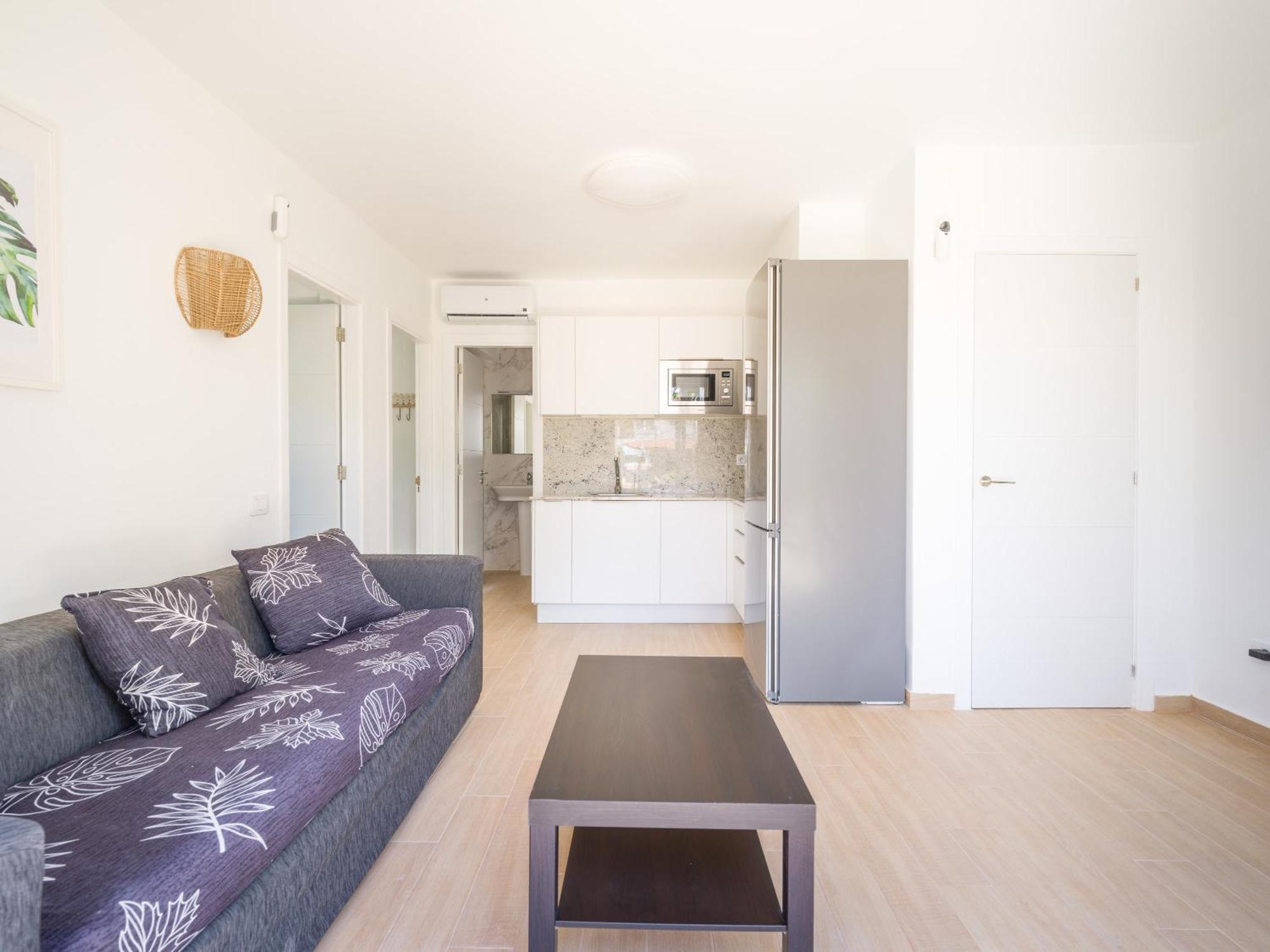 Recien Reformado En Alisios Appartement