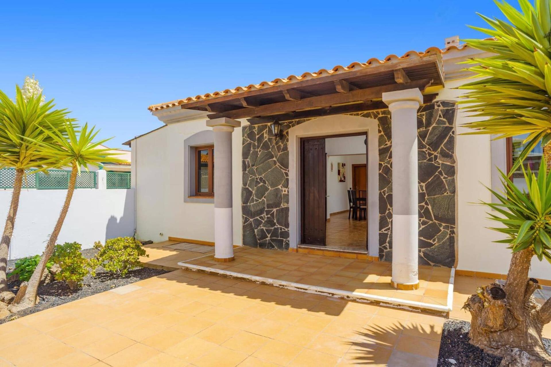 Villa Maca By Corralejo
