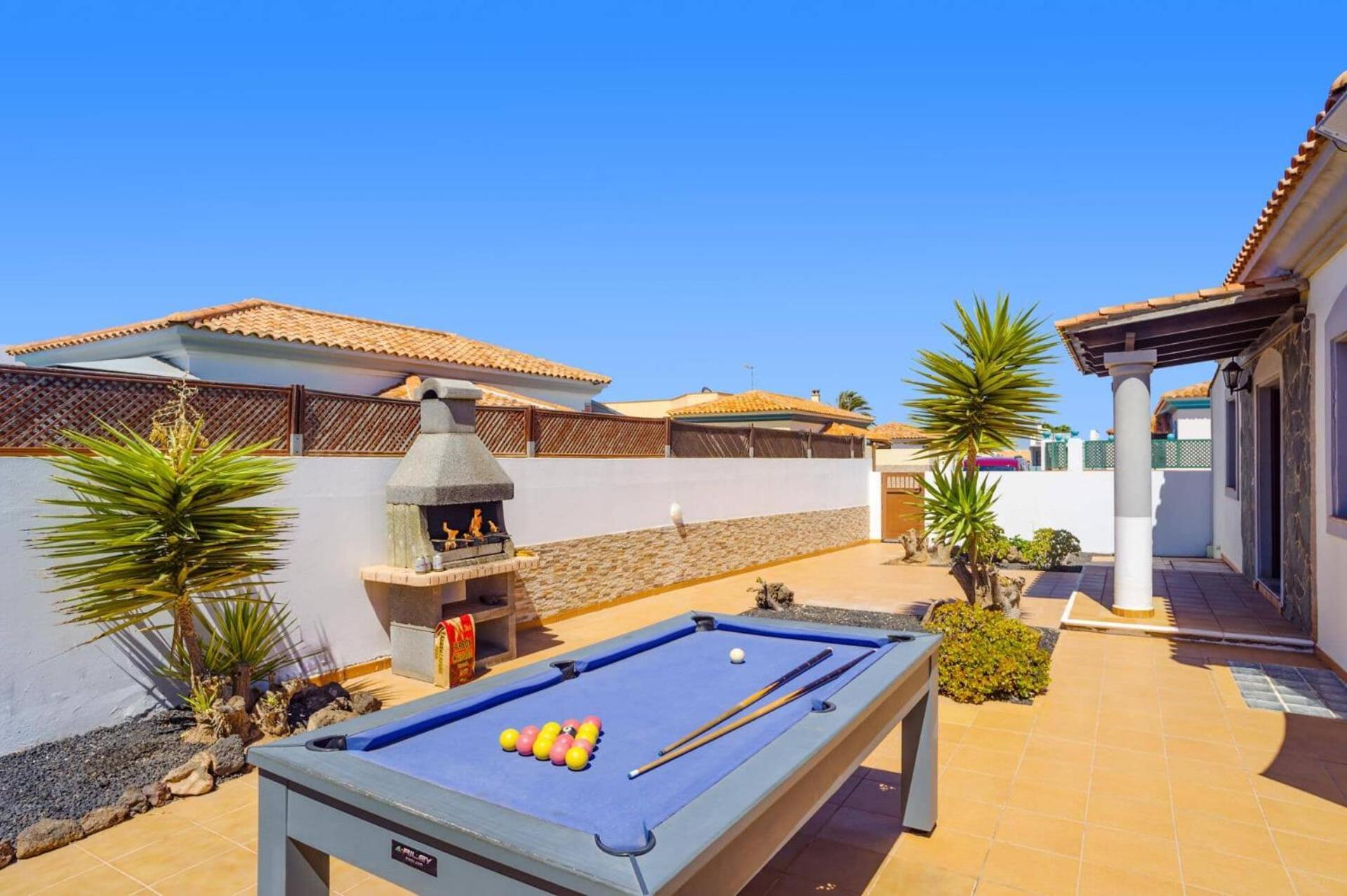 Villa Maca By