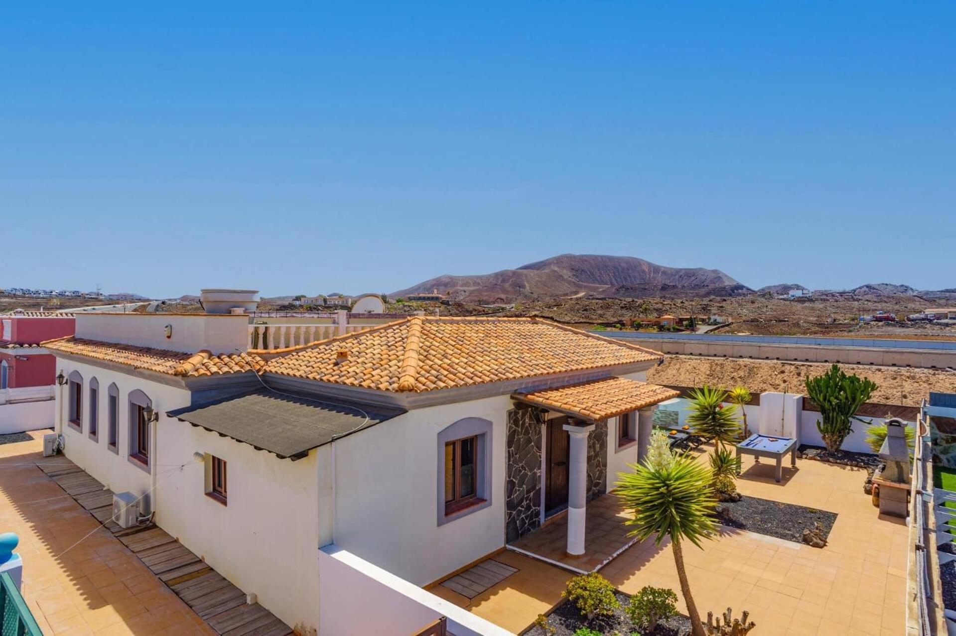 Maca By Villa Corralejo