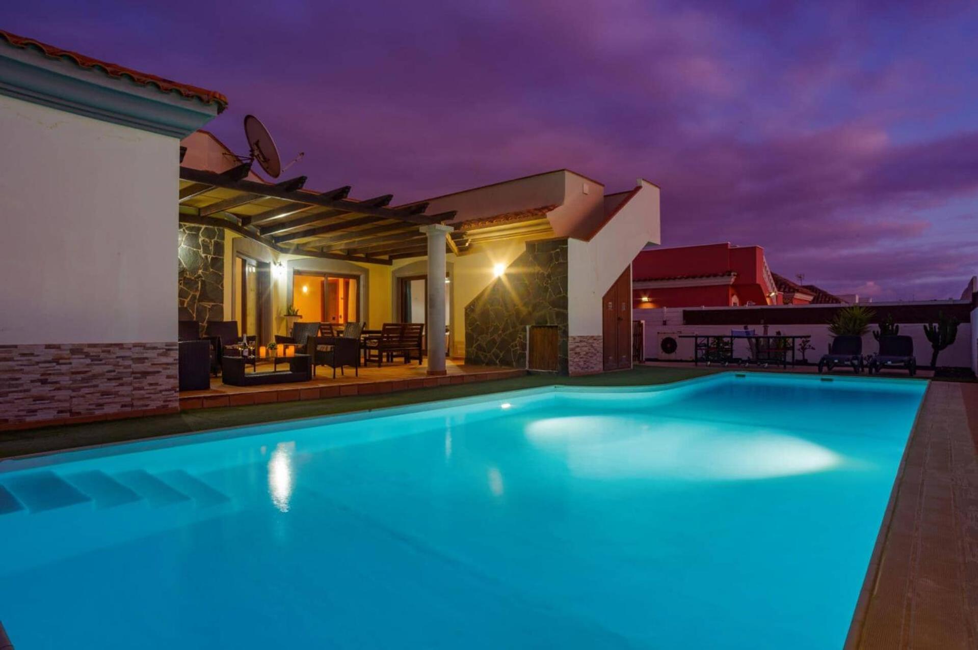 Villa Maca By Corralejo