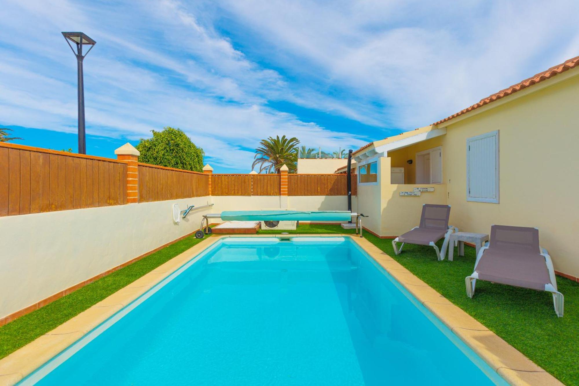 Private With Heated Pool & Terrace View *