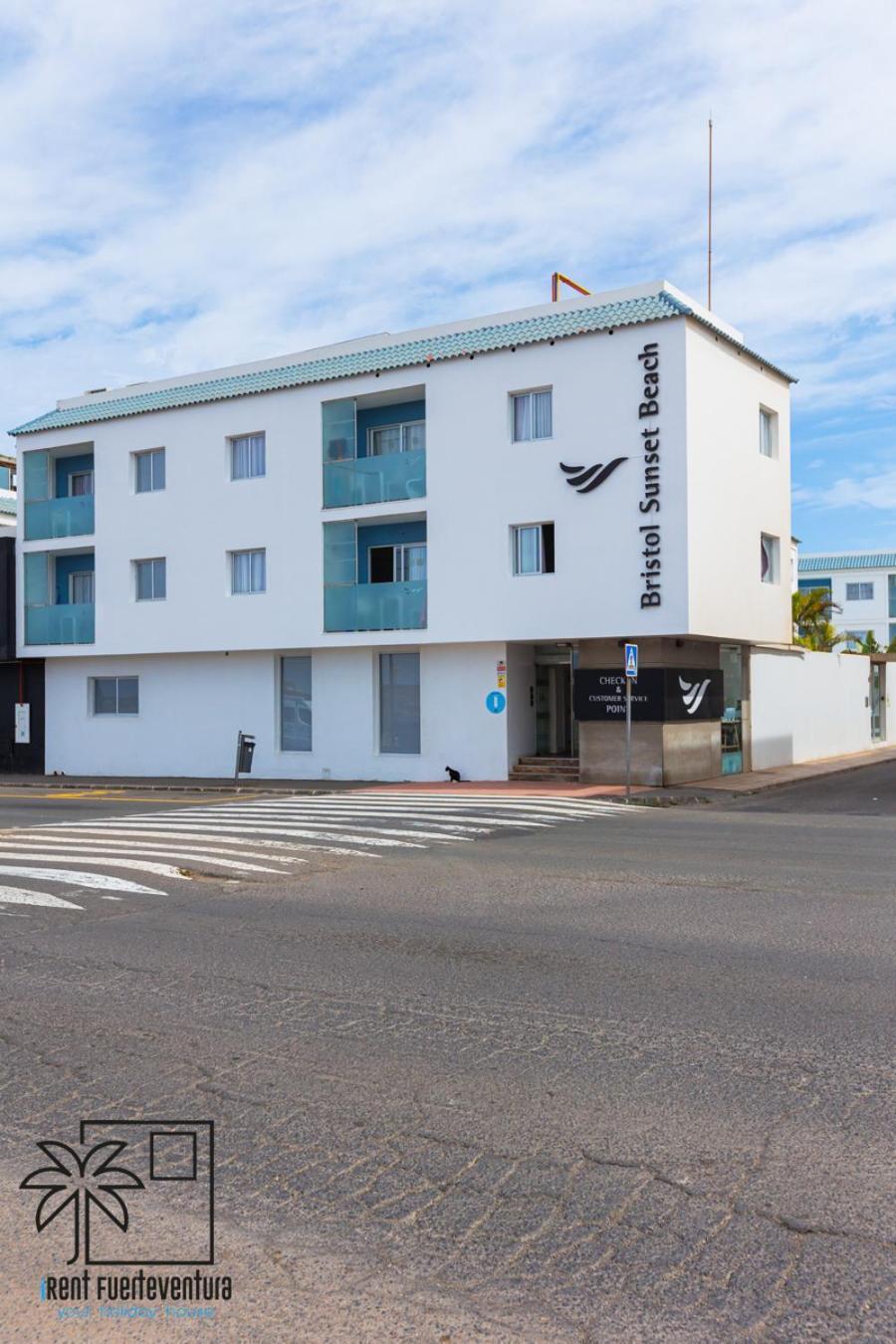 Apartment Hola Jag Center Irent Fuerteventura