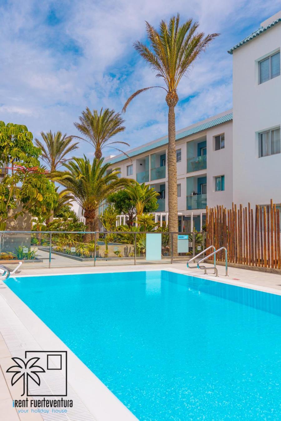 Apartment Hola Jag Center Irent Fuerteventura *
