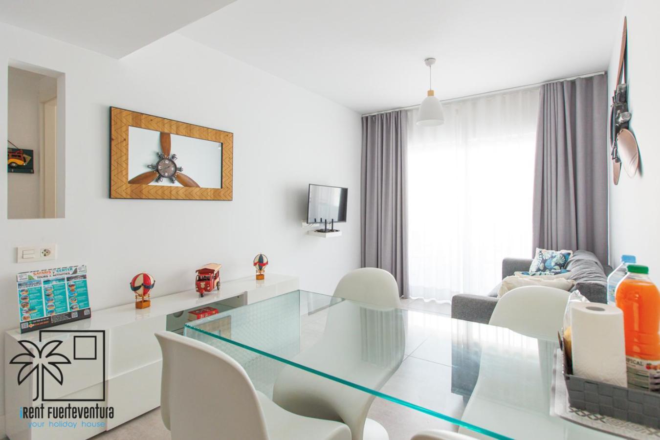 Apartment Hola Jag Center Irent Fuerteventura Corralejo