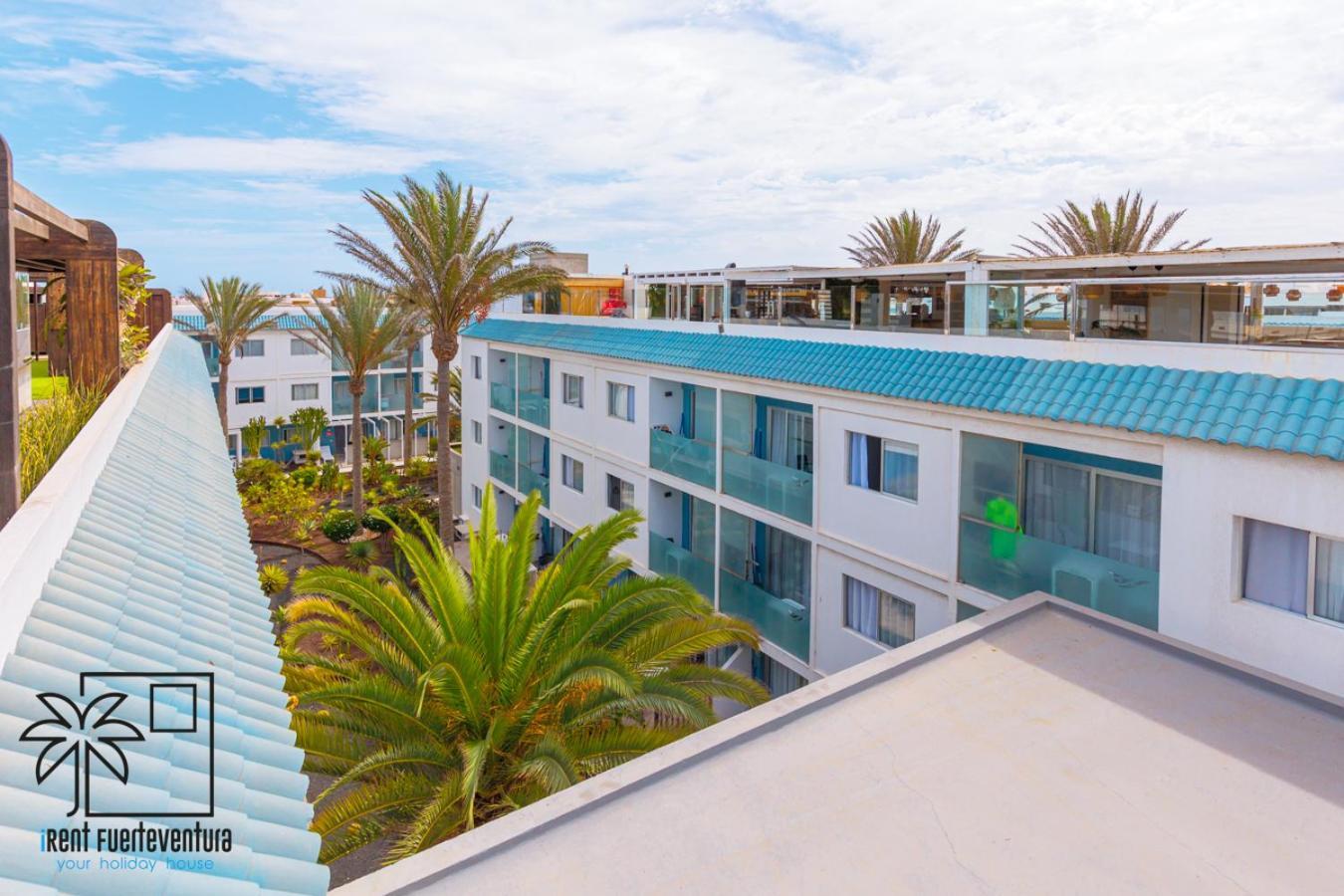Hola Jag Center Irent Fuerteventura Apartment