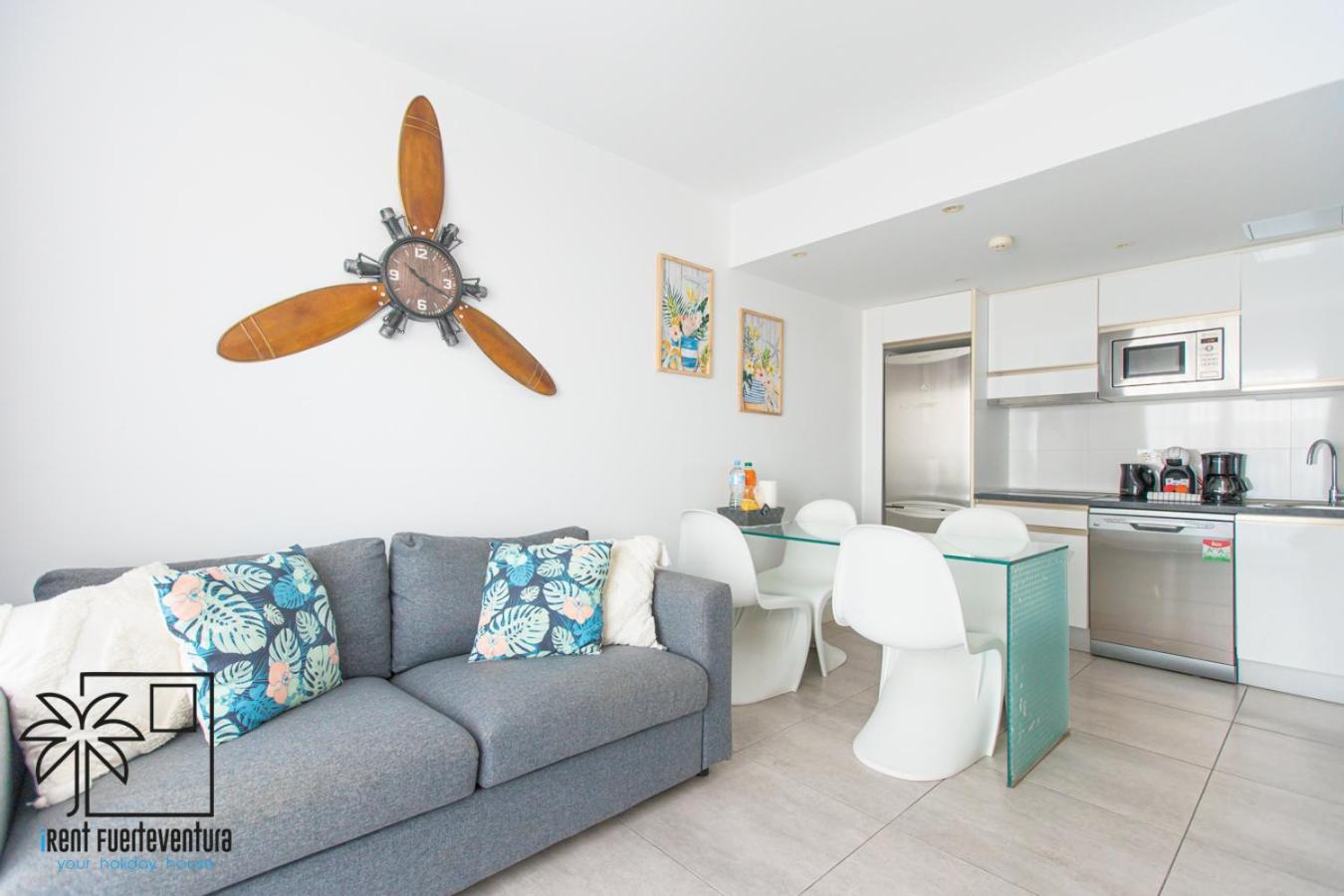 Hola Jag Center Irent Fuerteventura Apartment *