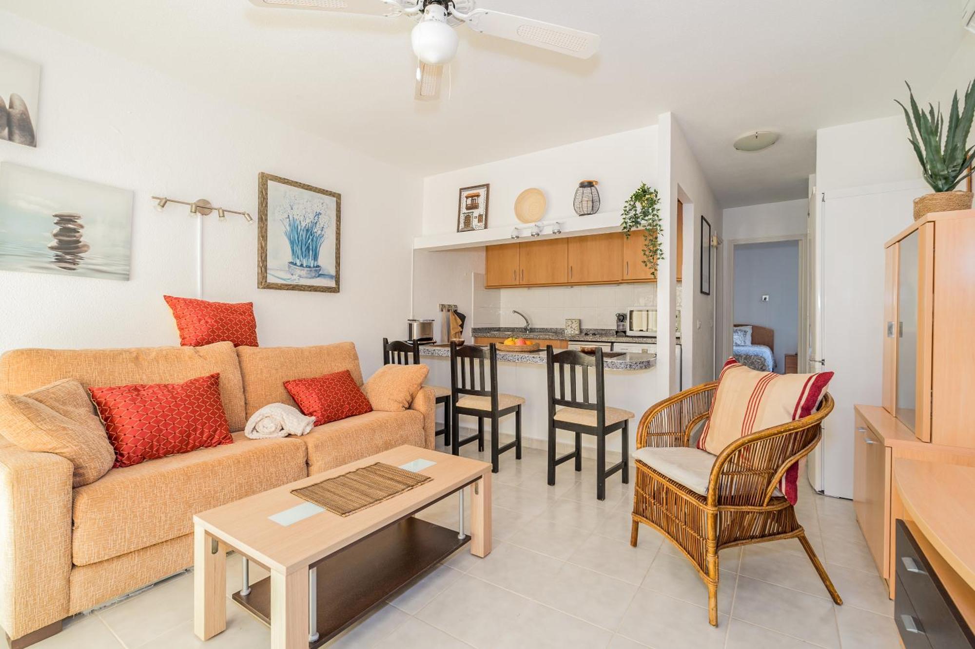 Casa Oceano Atlantik Garden Apartment Corralejo