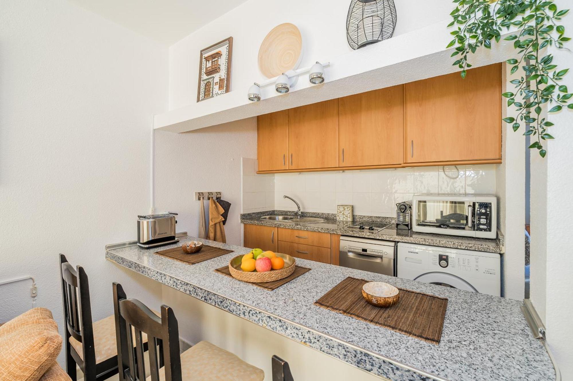 Casa Oceano Atlantik Garden Apartment Corralejo