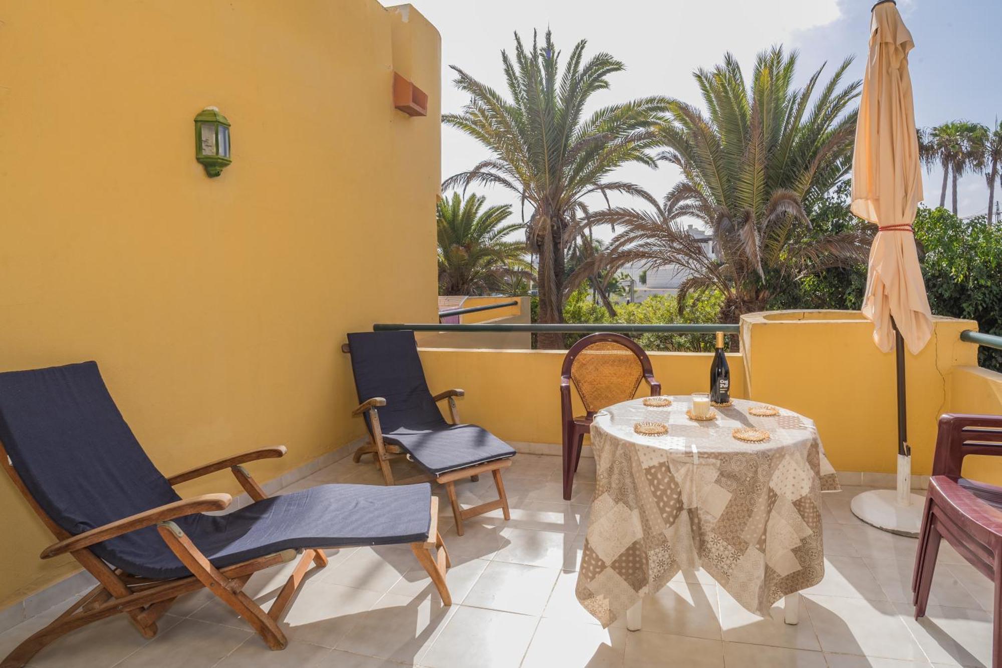 Casa Oceano Atlantik Garden Corralejo