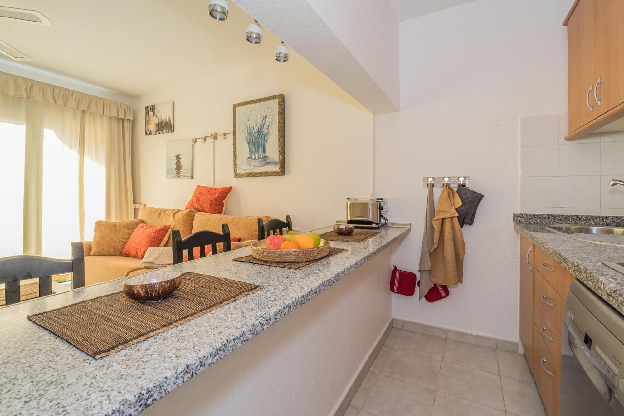 Casa Oceano Atlantik Garden Apartment *