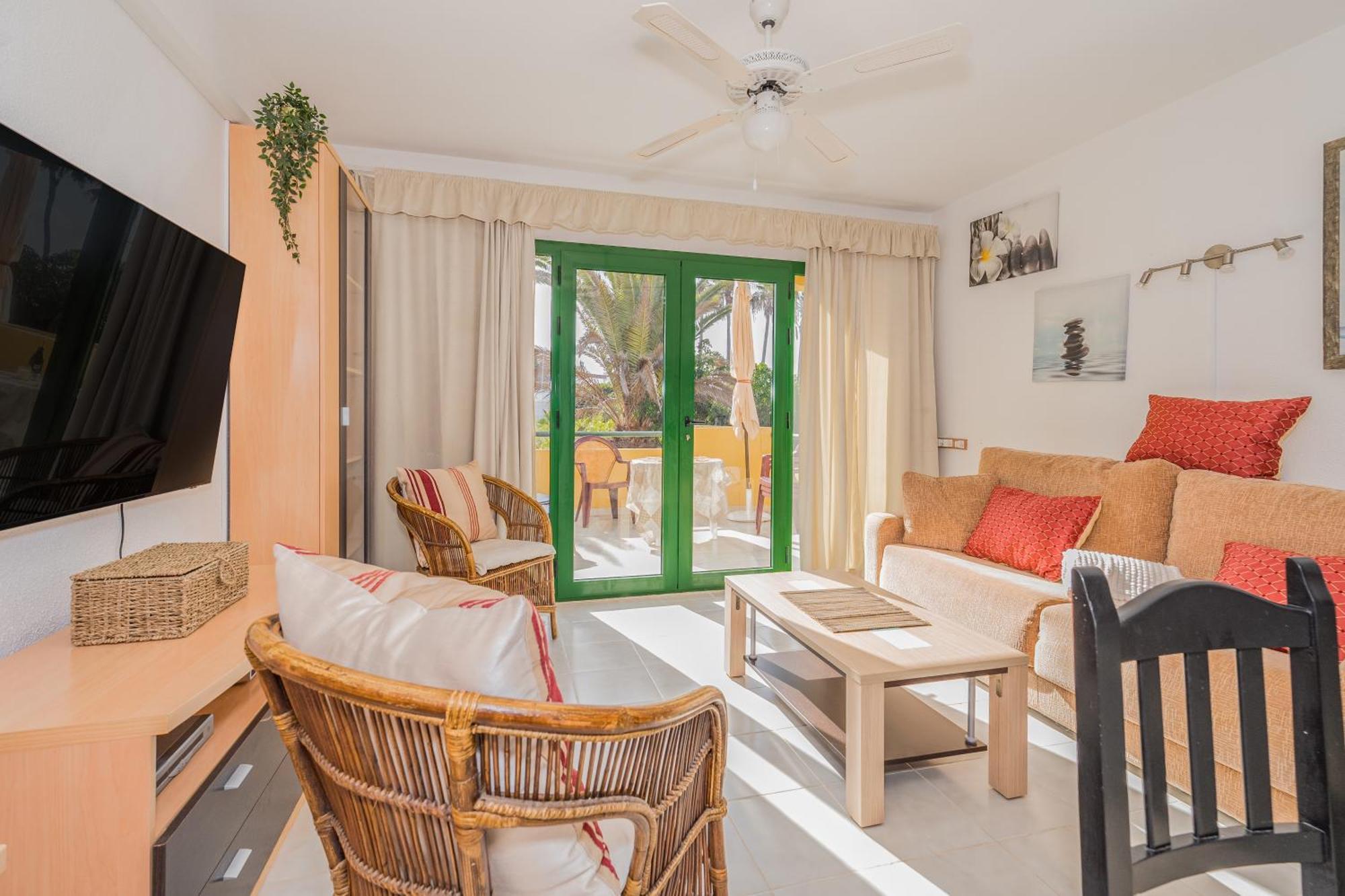 Casa Oceano Atlantik Garden Apartment *