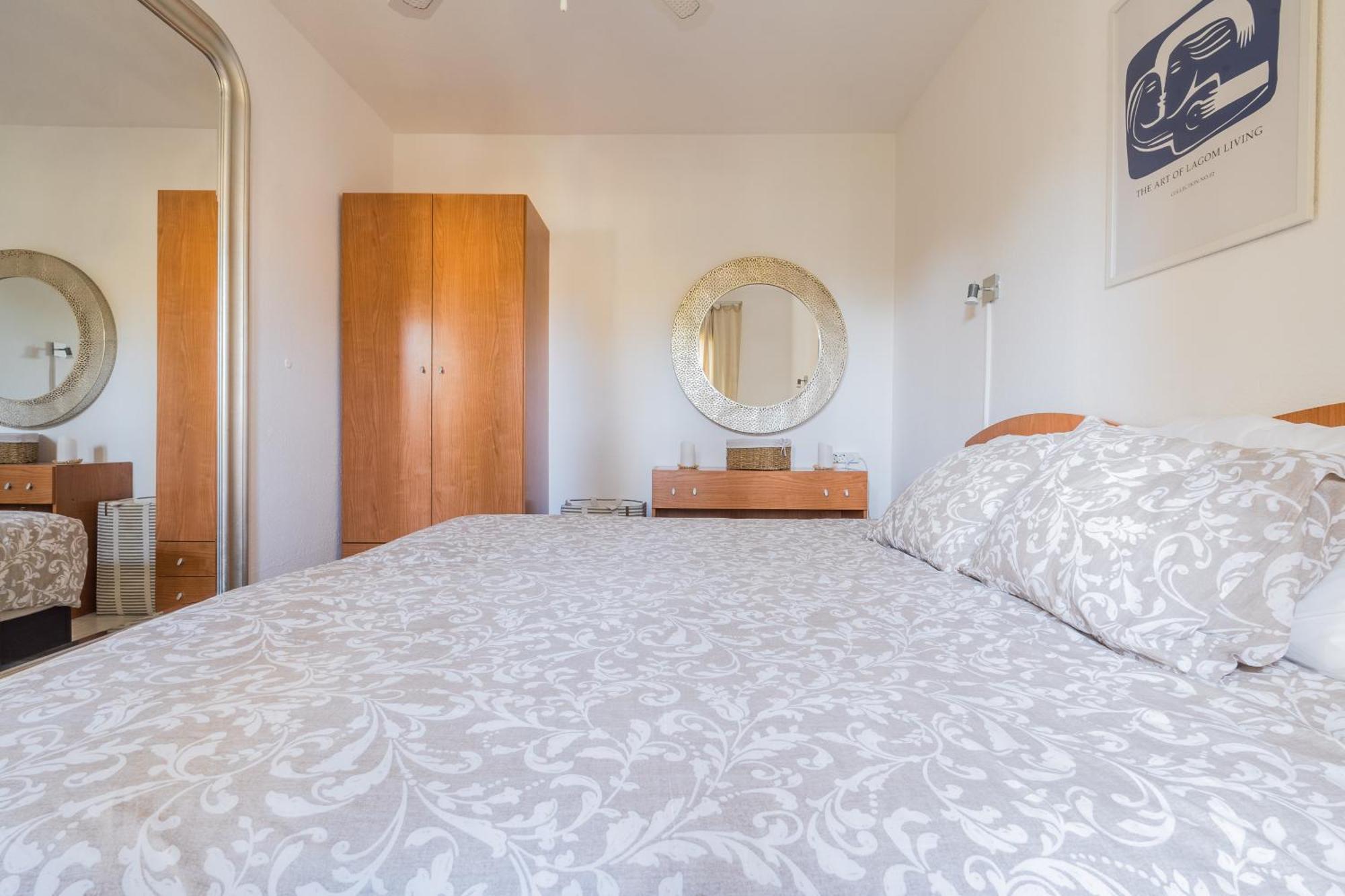 Casa Oceano Atlantik Garden * Corralejo