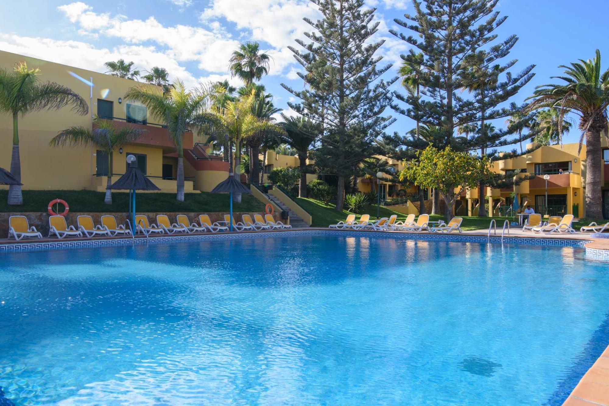 Casa Oceano Atlantik Garden Apartment